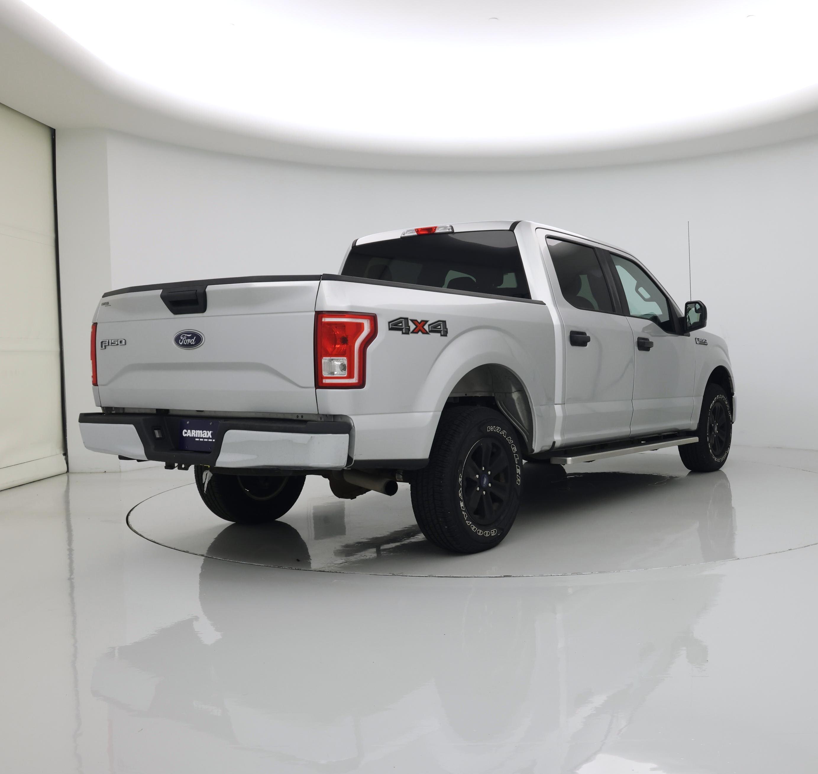 Thumbnail: 2017 Ford F-150 - 8