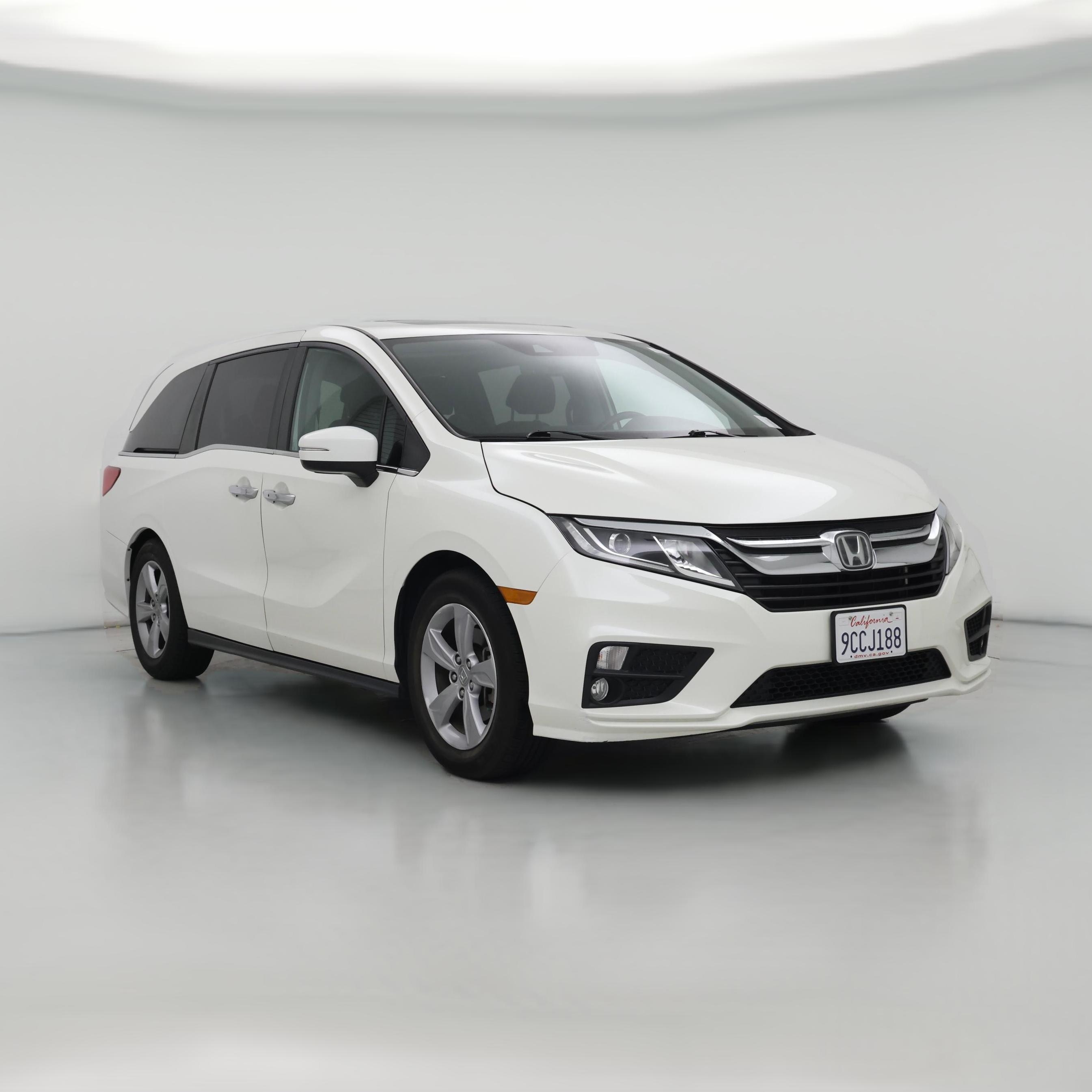 Thumbnail: 2019 Honda Odyssey - 1