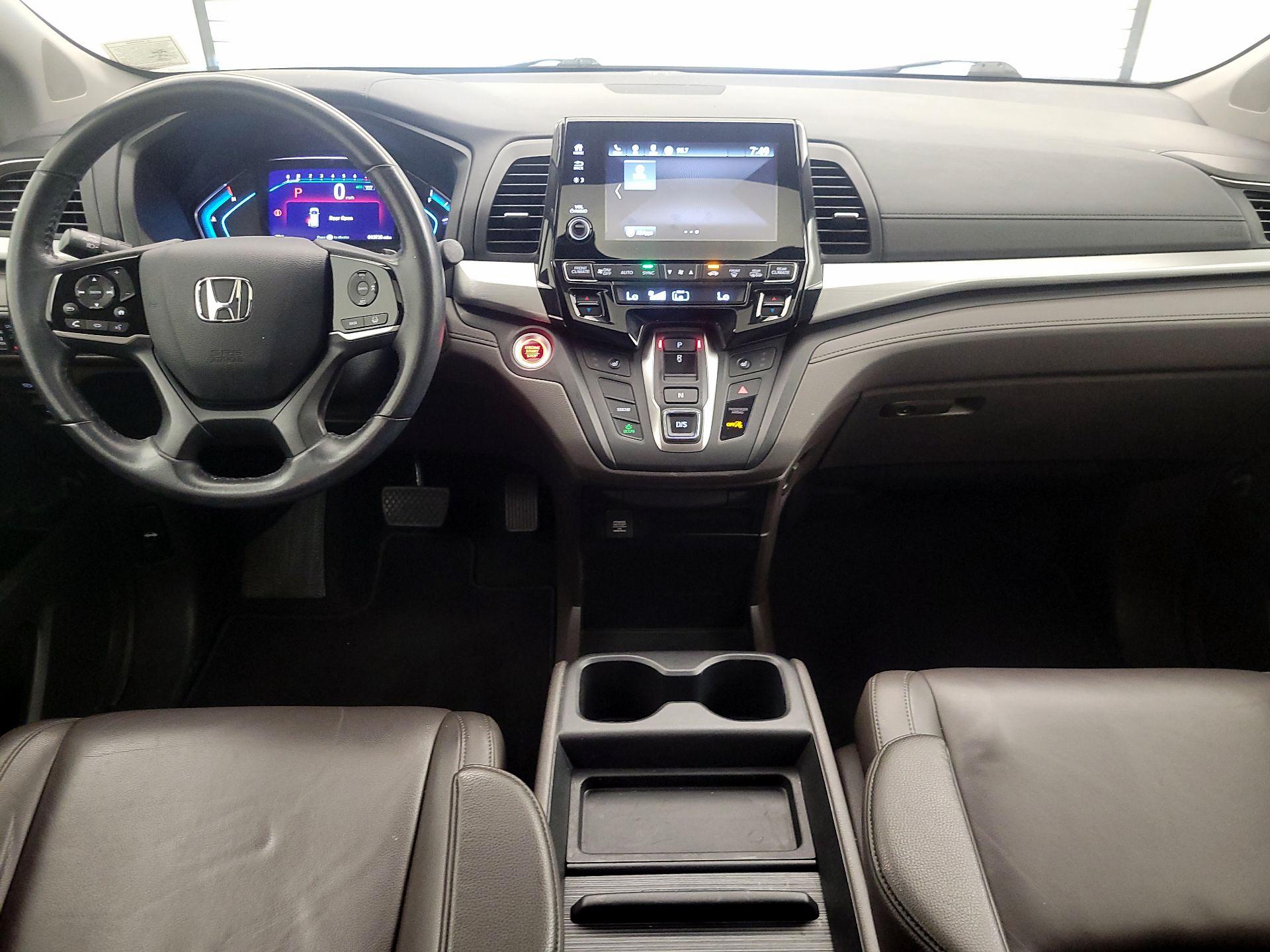 Thumbnail: 2019 Honda Odyssey - 9