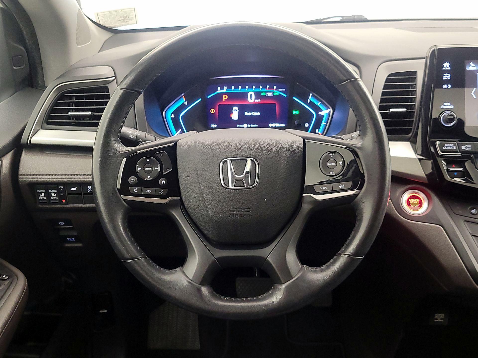 Thumbnail: 2019 Honda Odyssey - 10