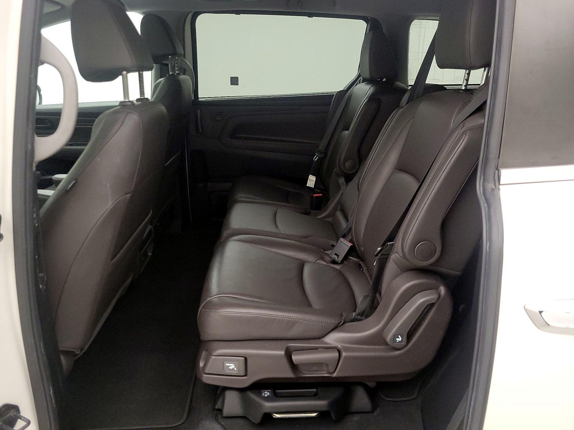 Thumbnail: 2019 Honda Odyssey - 19