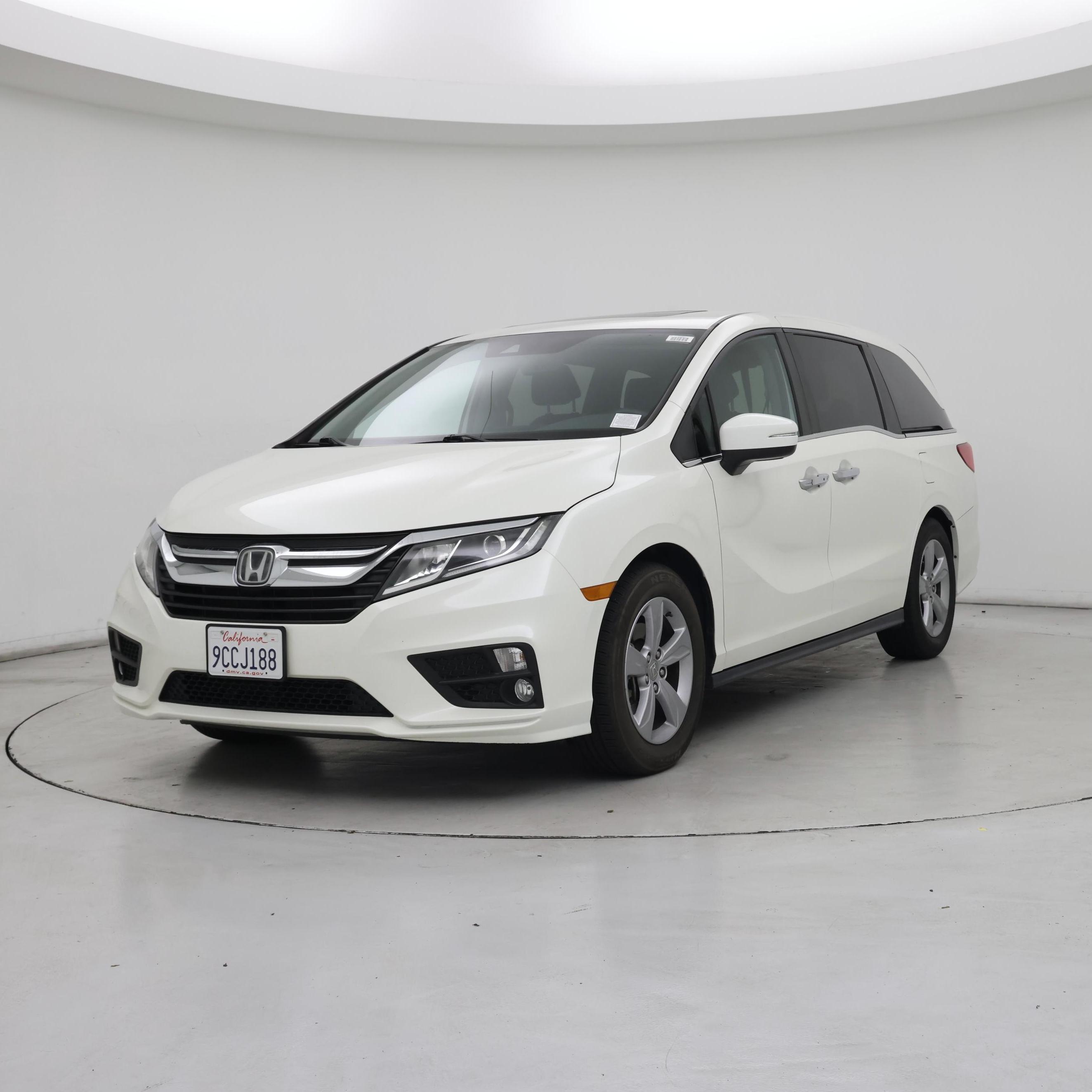 Thumbnail: 2019 Honda Odyssey - 4