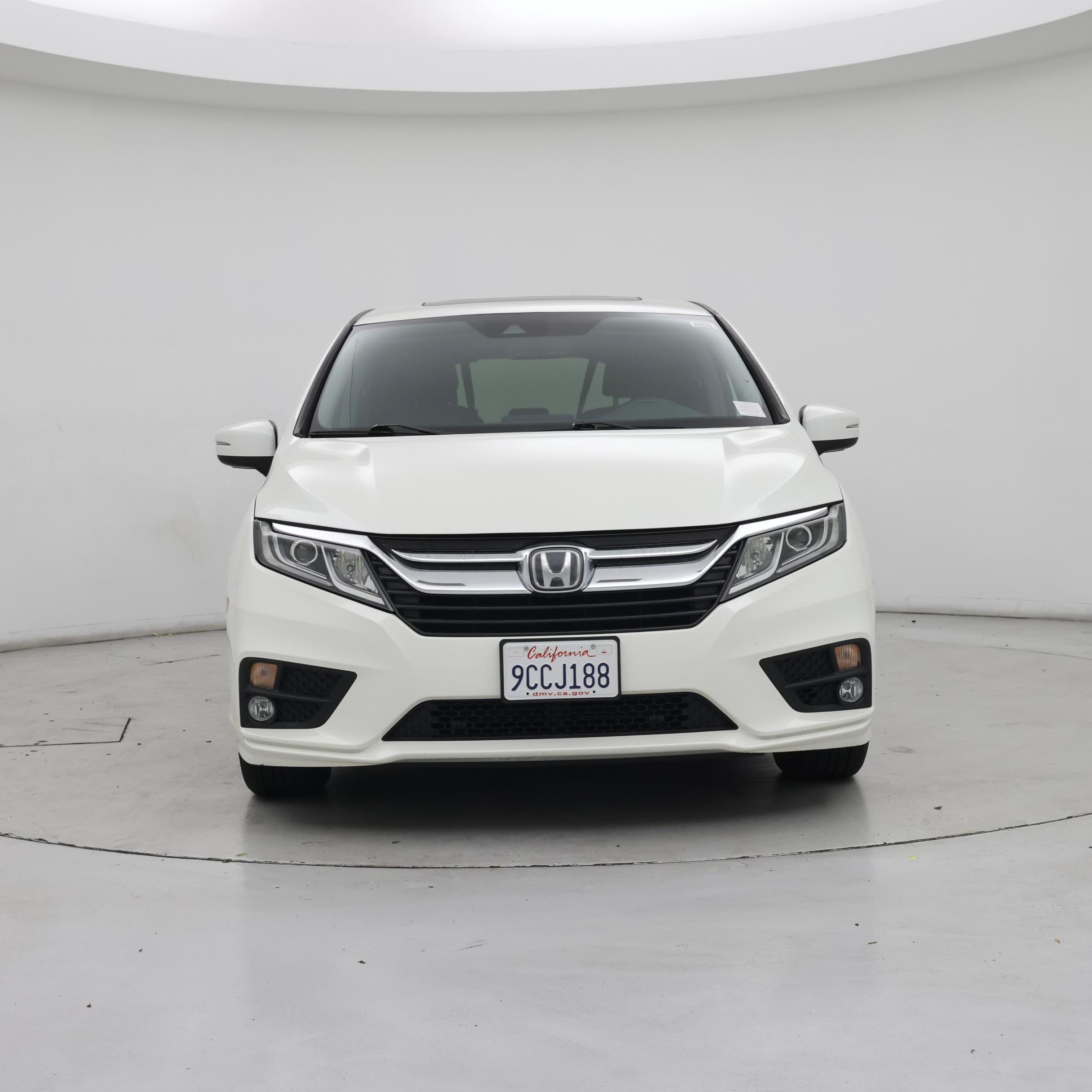 Thumbnail: 2019 Honda Odyssey - 5