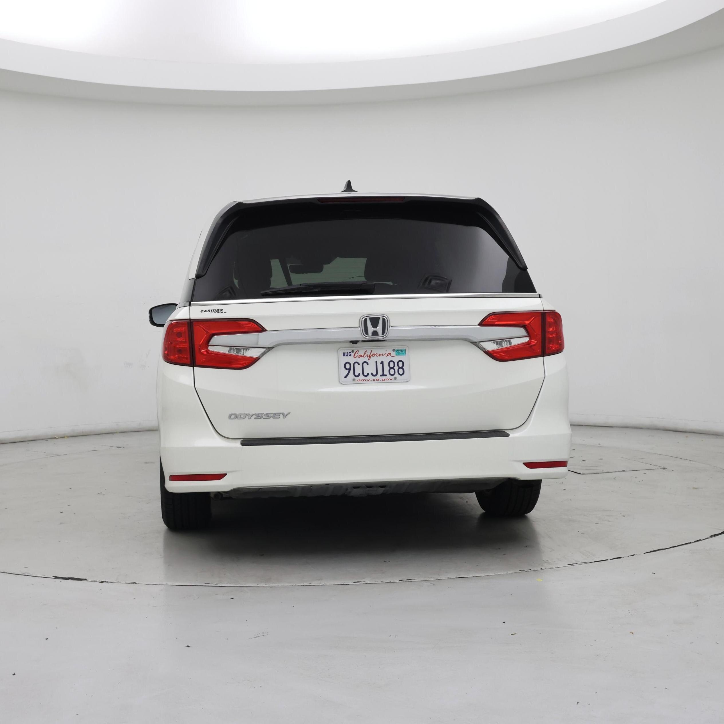 Thumbnail: 2019 Honda Odyssey - 6