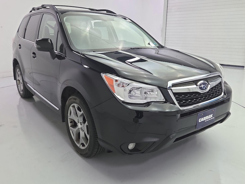 2015 Subaru Forester 2.5I Touring