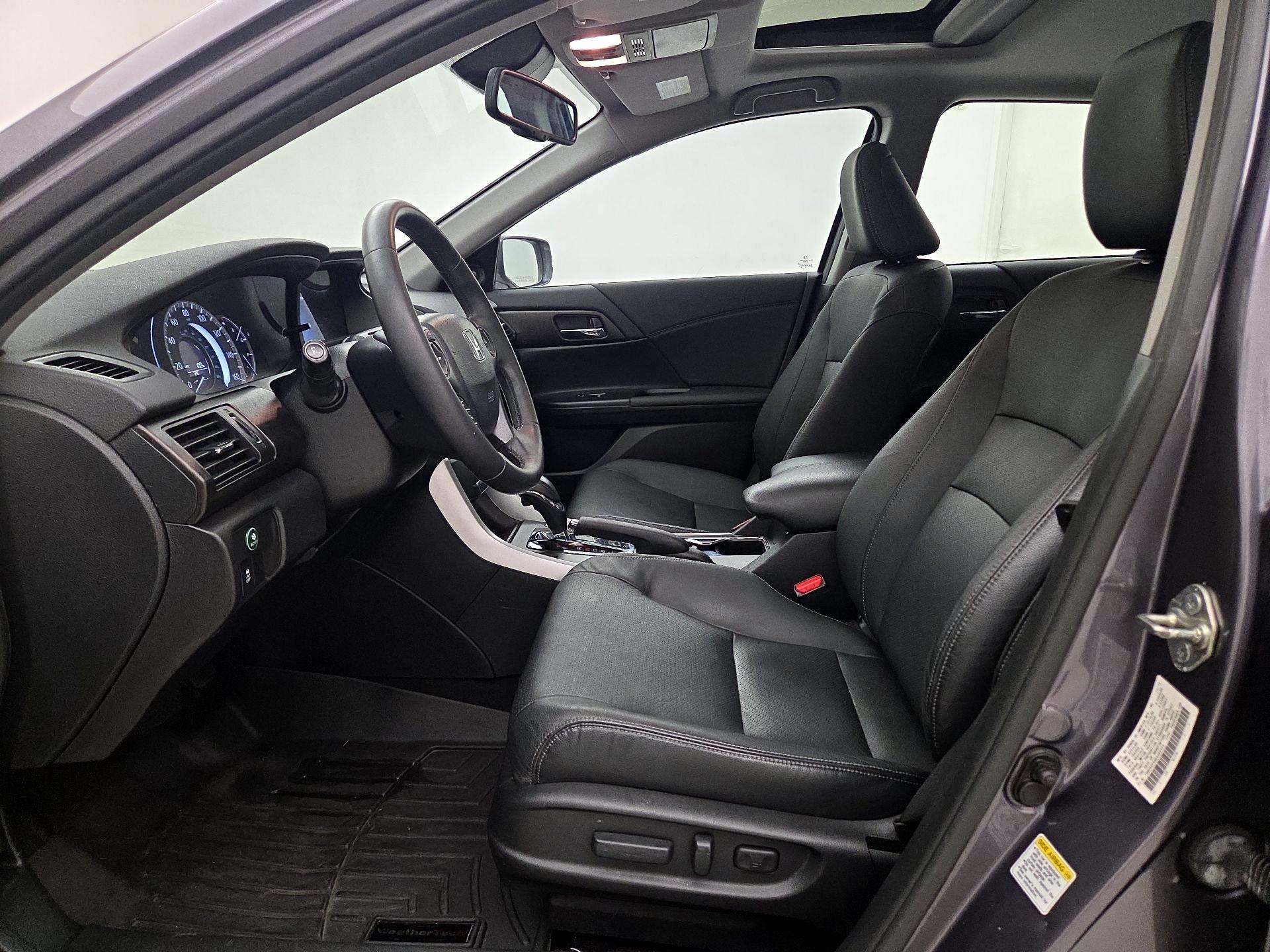 Thumbnail: 2014 Honda Accord - 11