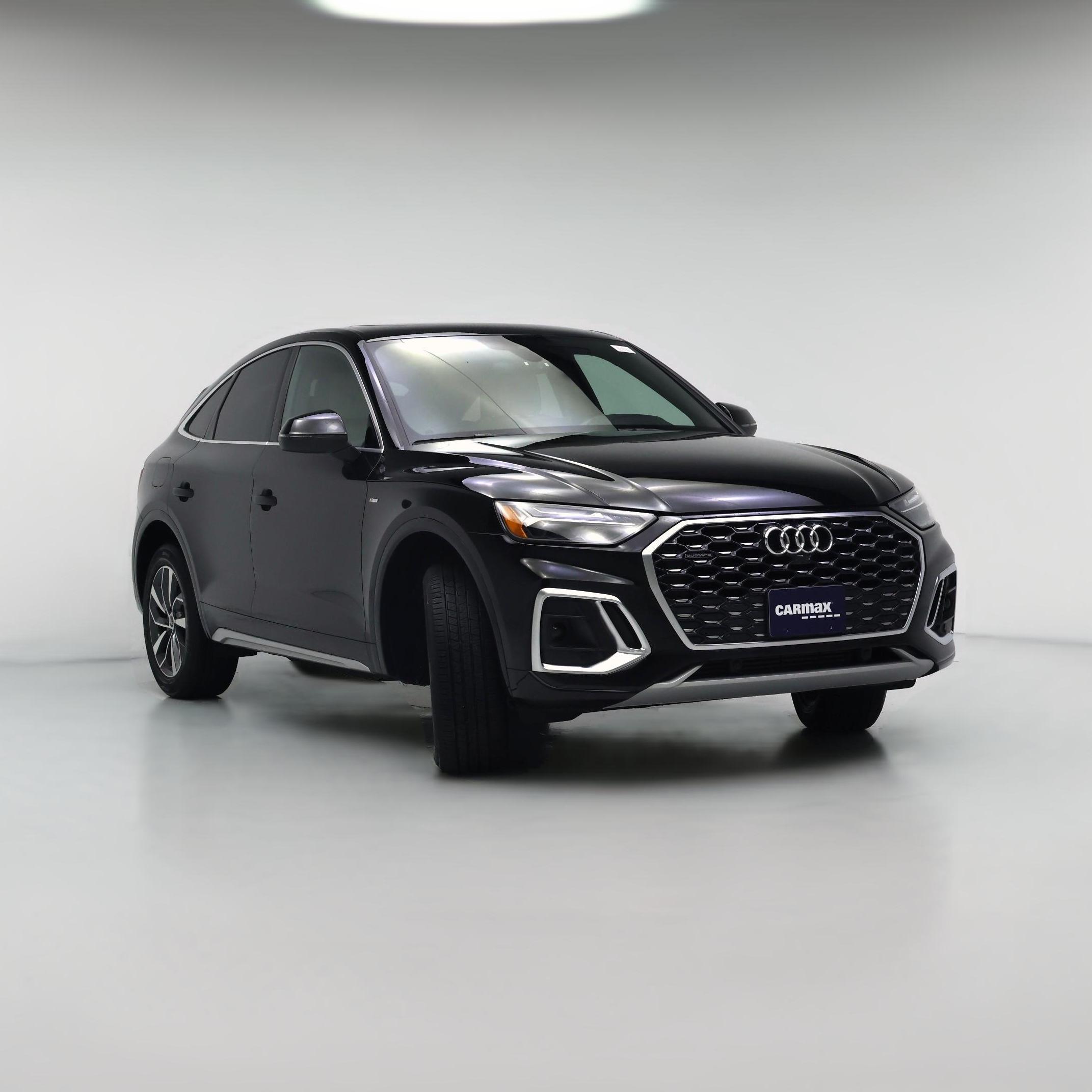 Thumbnail: 2022 Audi Q5 - 1