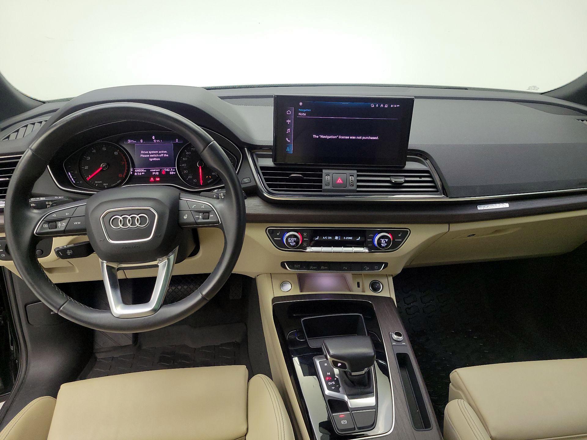 Thumbnail: 2022 Audi Q5 - 9