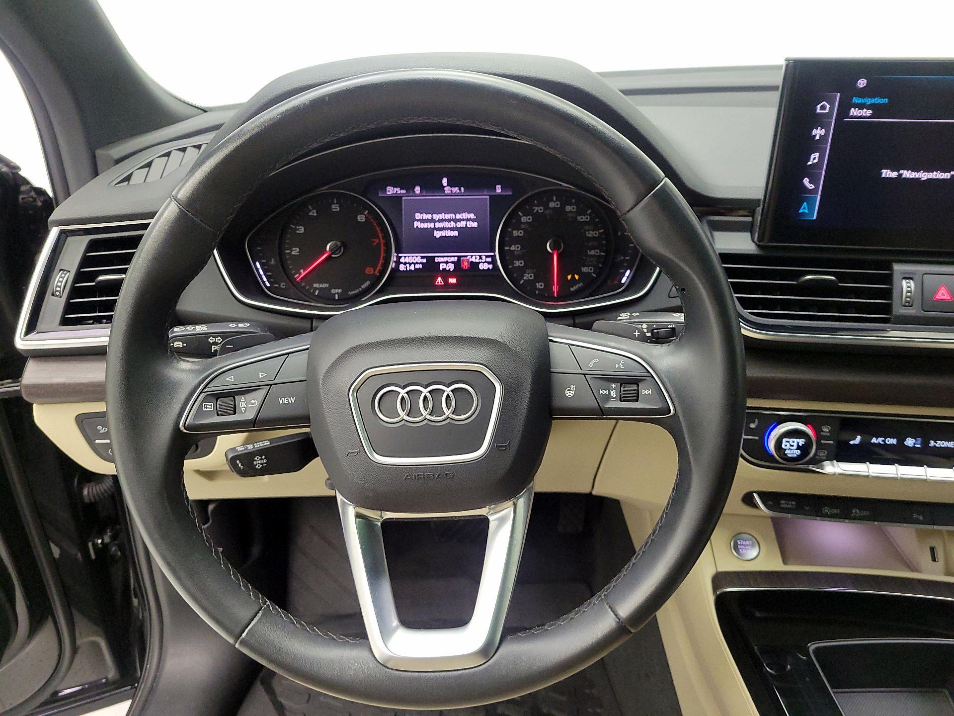 Thumbnail: 2022 Audi Q5 - 10