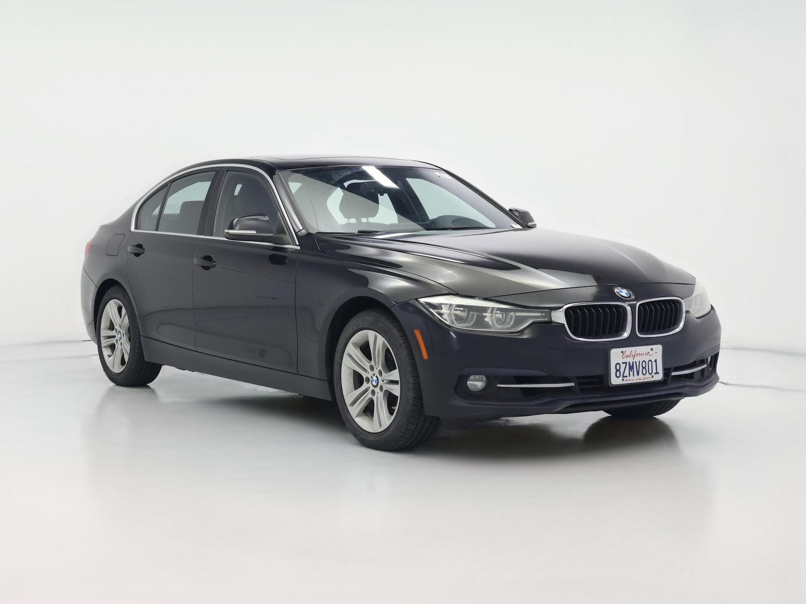2018 BMW 3 Series