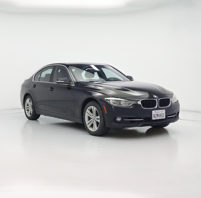 2018 BMW 330 I