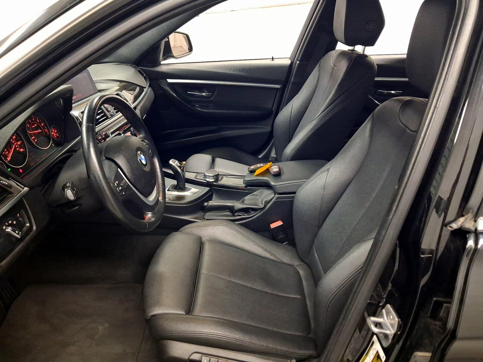 Front Seat Heaters