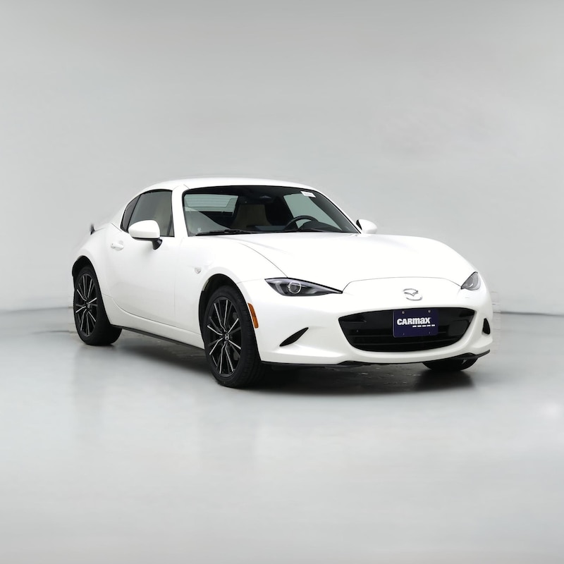 2024 Mazda MX-5 Miata RF Grand Touring