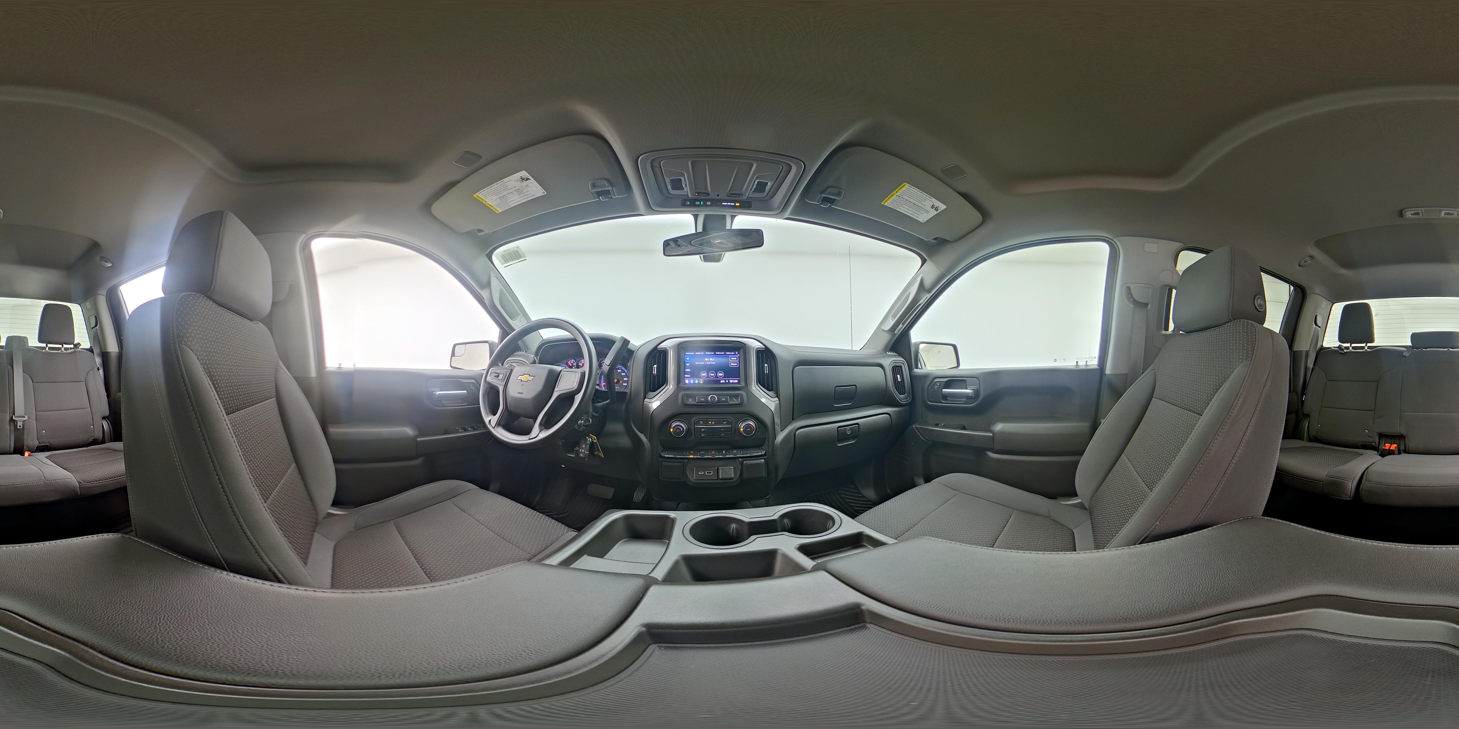 2021 Chevrolet Silverado 1500 Custom - Photo 24