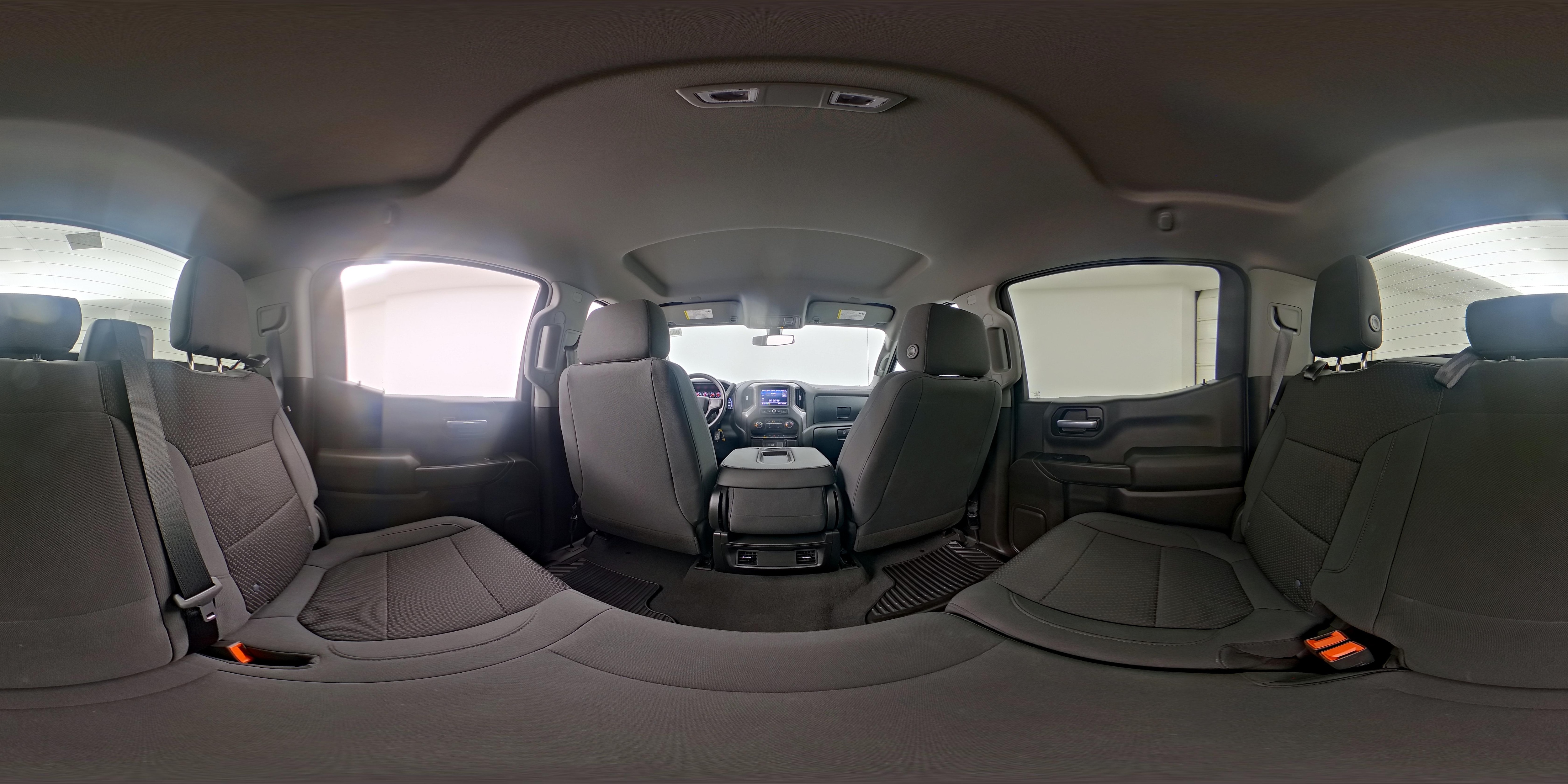 2021 Chevrolet Silverado 1500 Custom - Photo 25