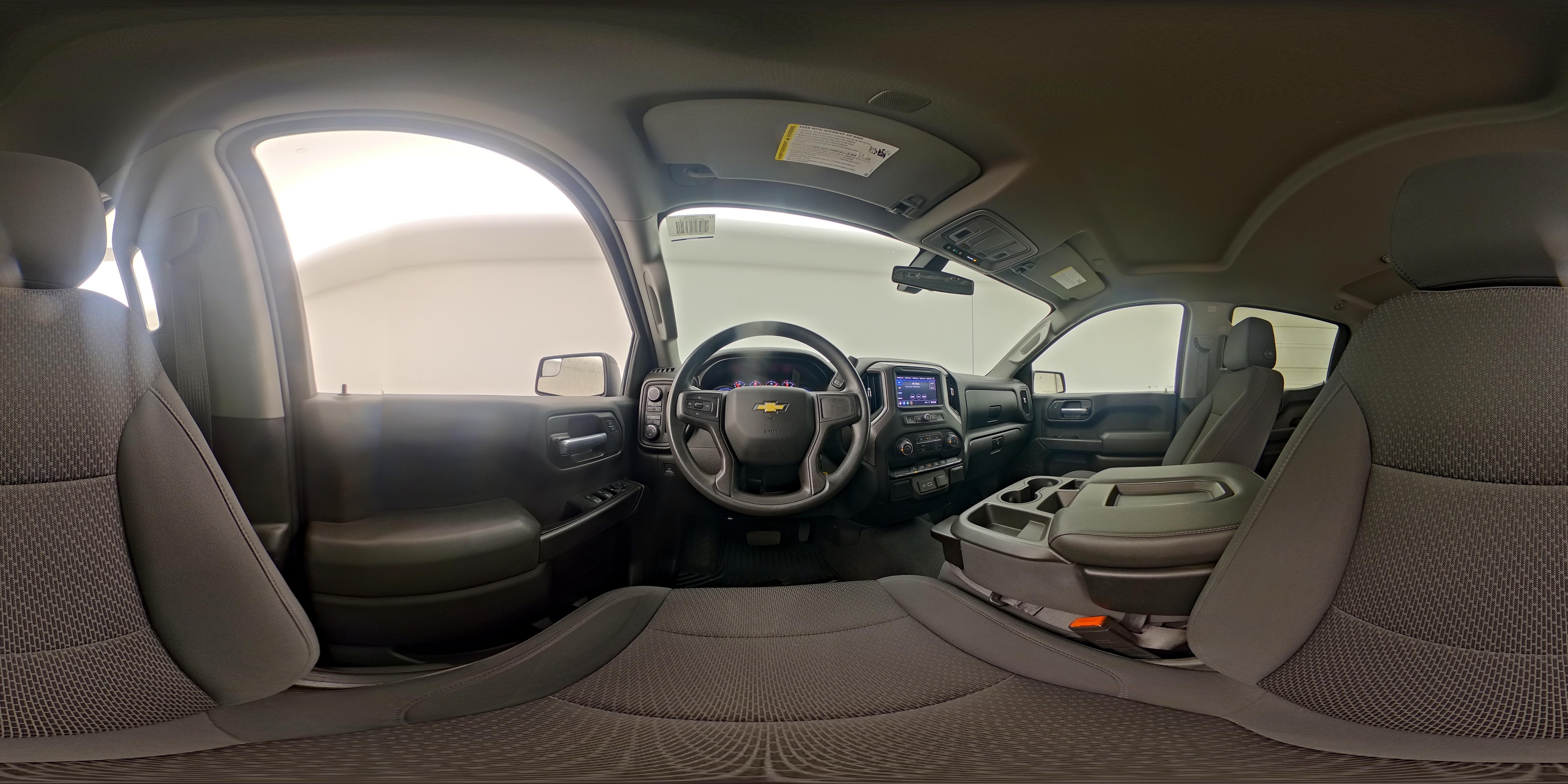2021 Chevrolet Silverado 1500 Custom - Photo 26