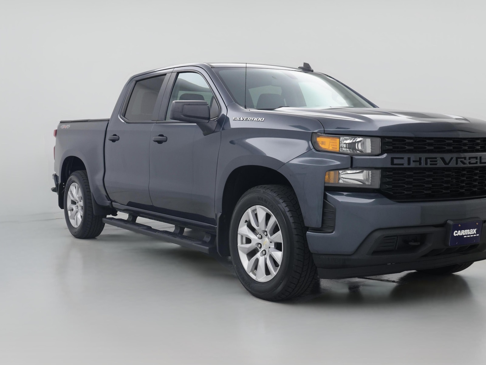 2021 Chevrolet Silverado 1500 Custom - Photo 1