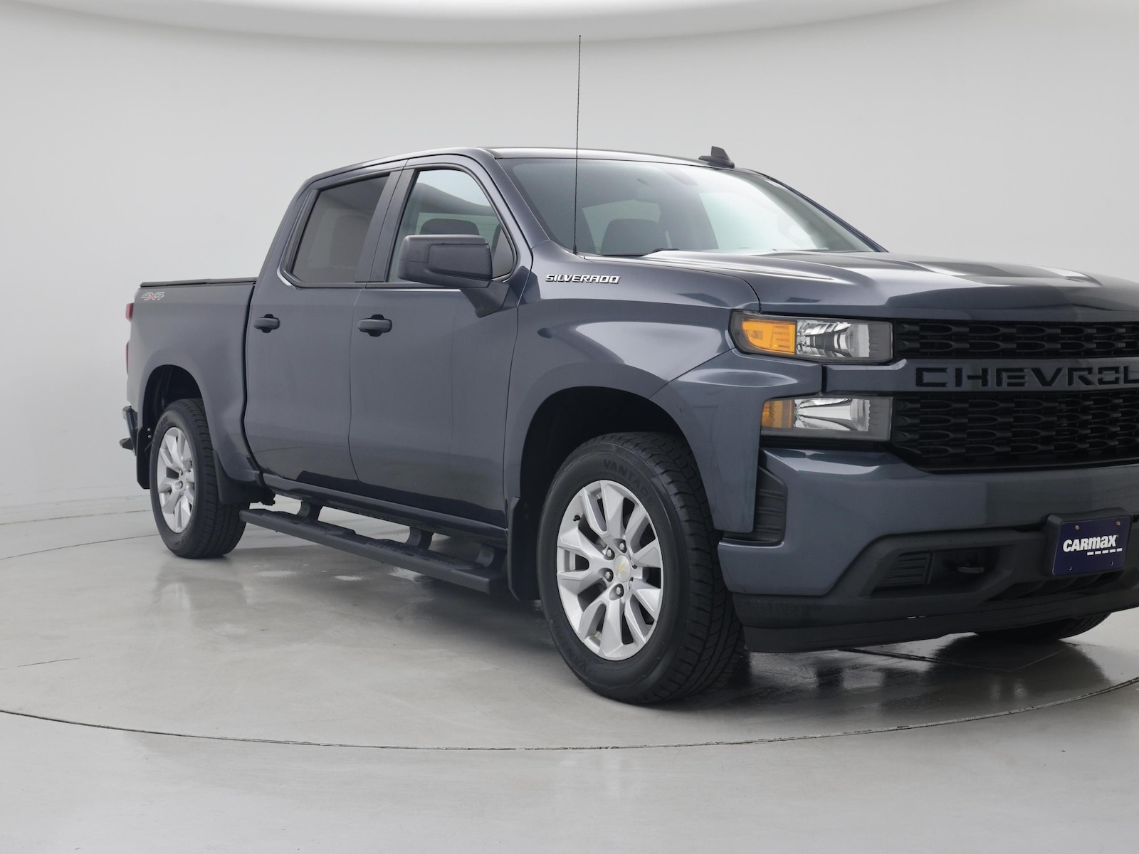 2021 Chevrolet Silverado 1500 Custom - Photo 2