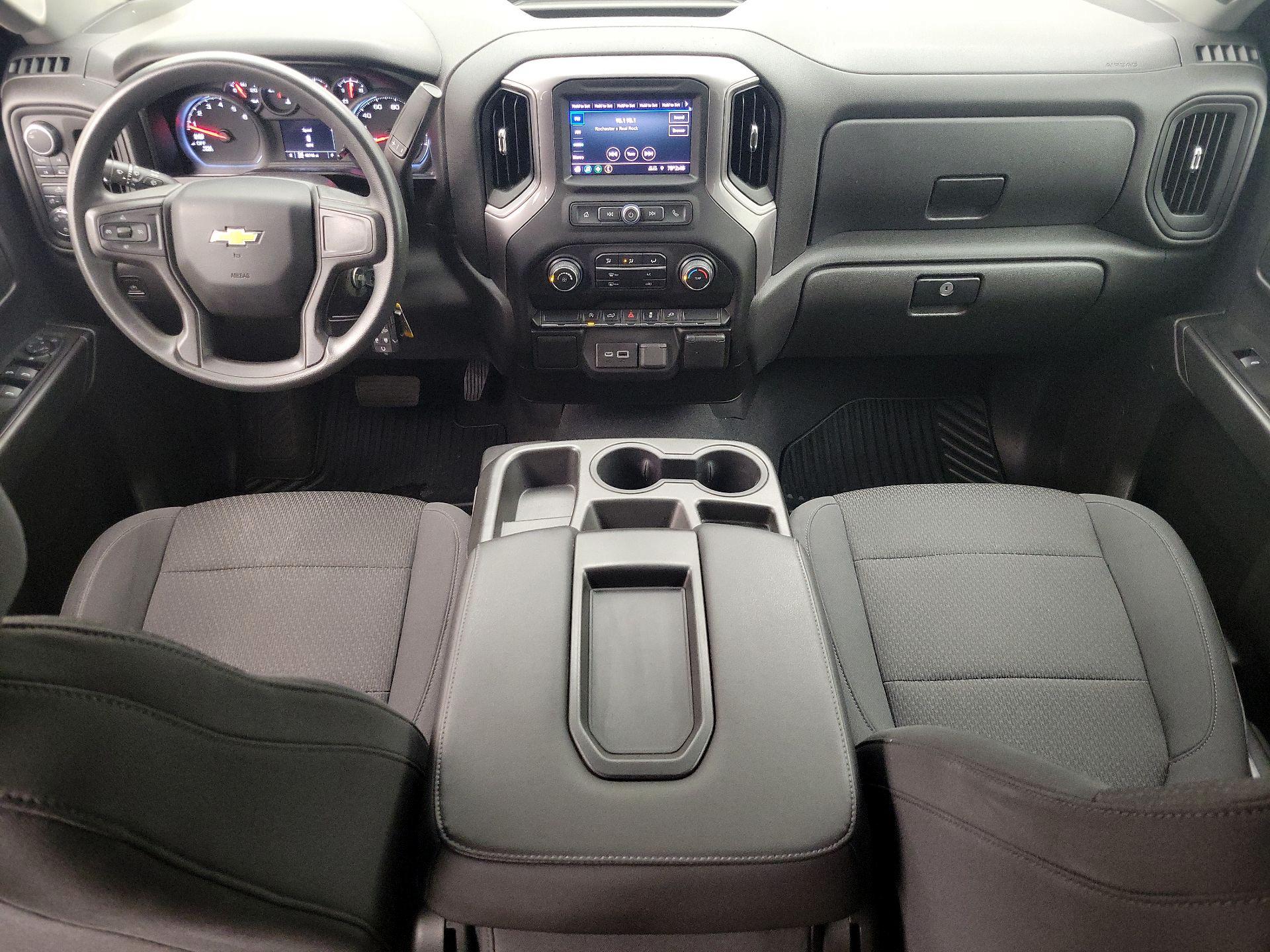 Thumbnail: 2021 Chevrolet Silverado 1500 - 9