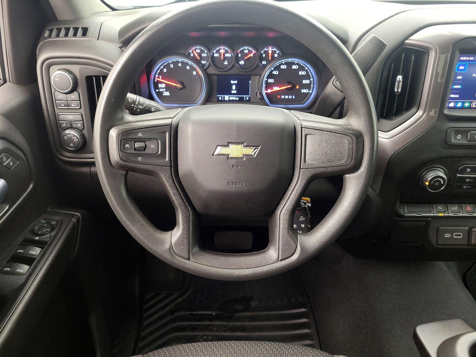 2021 Chevrolet Silverado 1500 Custom - Photo 11