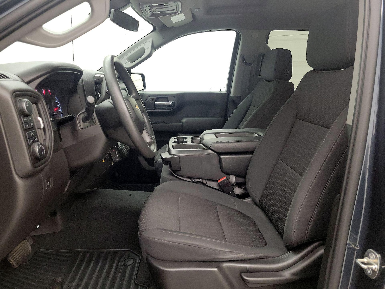 2021 Chevrolet Silverado 1500 Custom - Photo 12