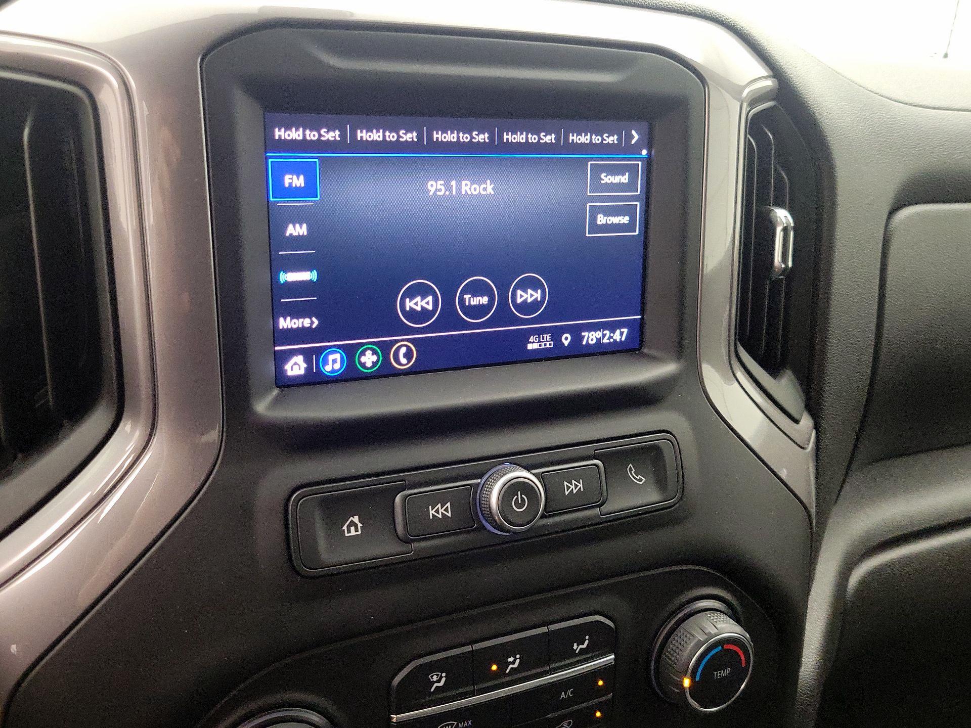 Thumbnail: 2021 Chevrolet Silverado 1500 - 15