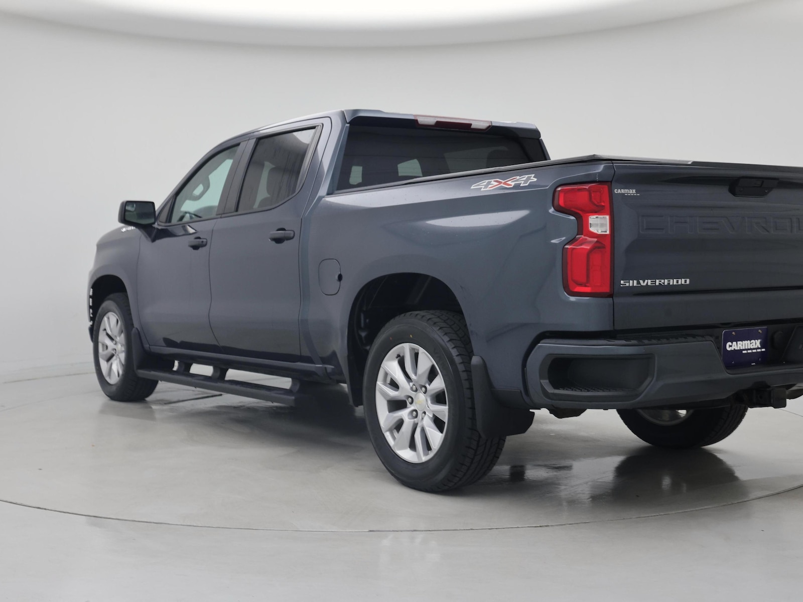 2021 Chevrolet Silverado 1500 Custom - Photo 3