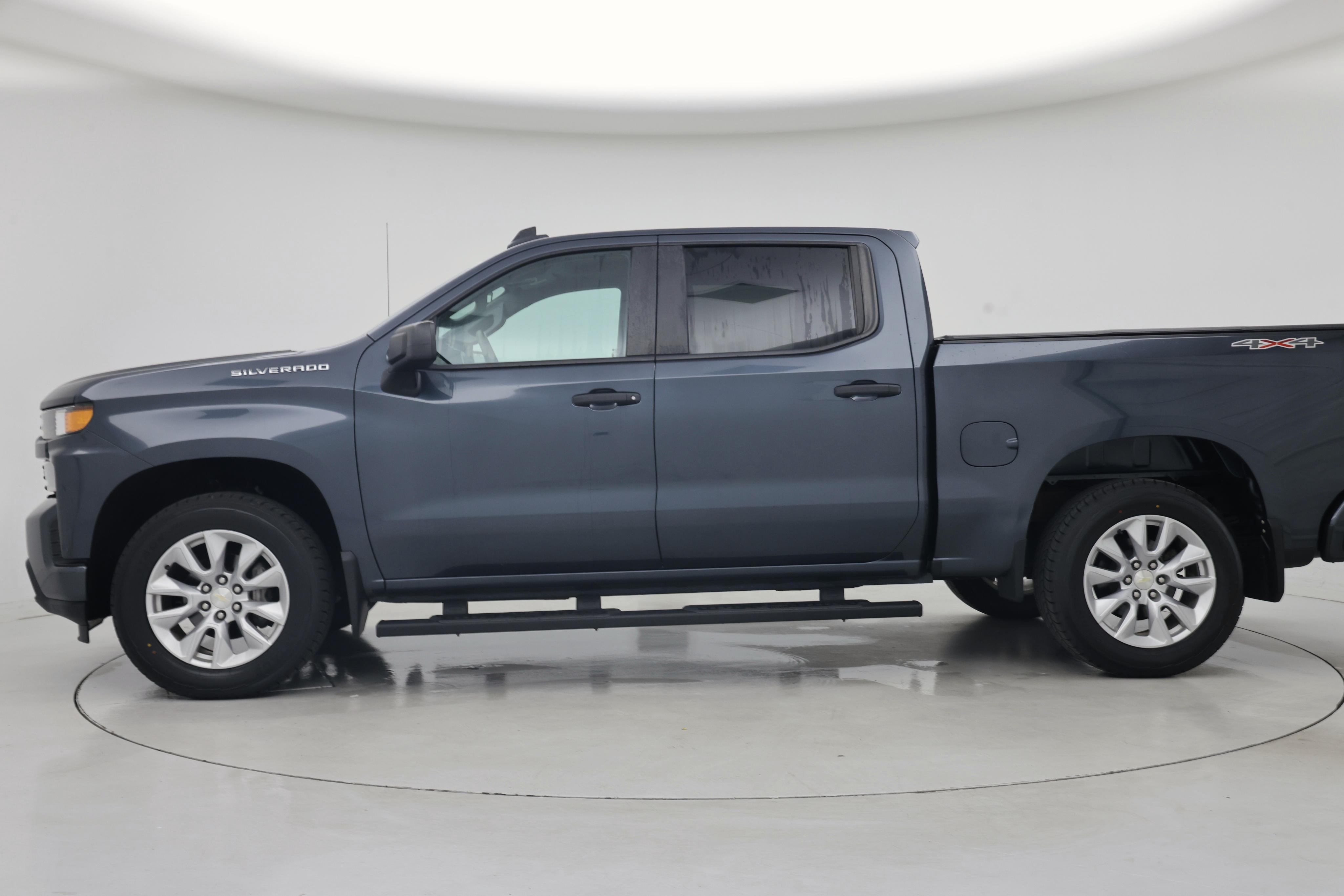 Thumbnail: 2021 Chevrolet Silverado 1500 - 3