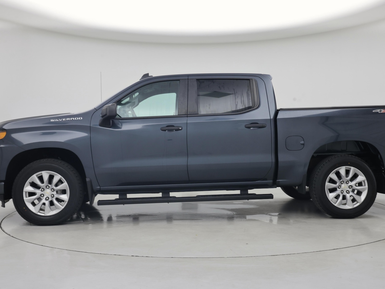 2021 Chevrolet Silverado 1500 Custom - Photo 4