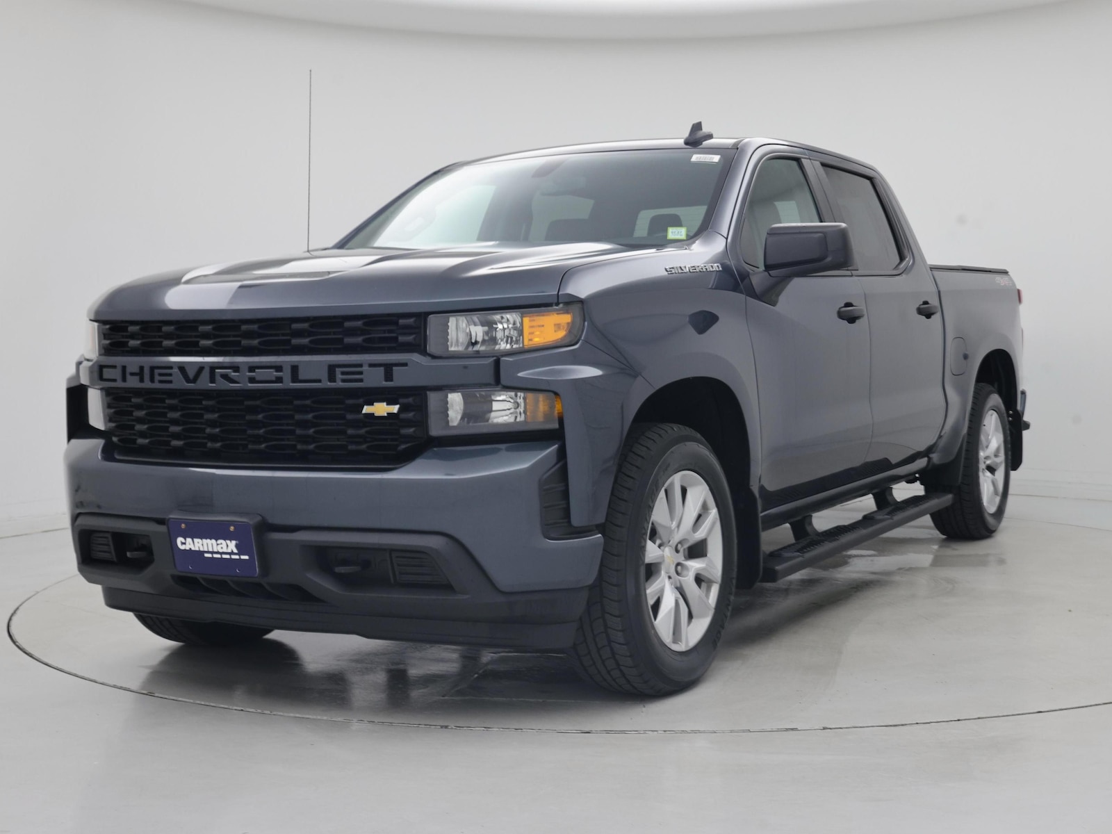 2021 Chevrolet Silverado 1500 Custom - Photo 5