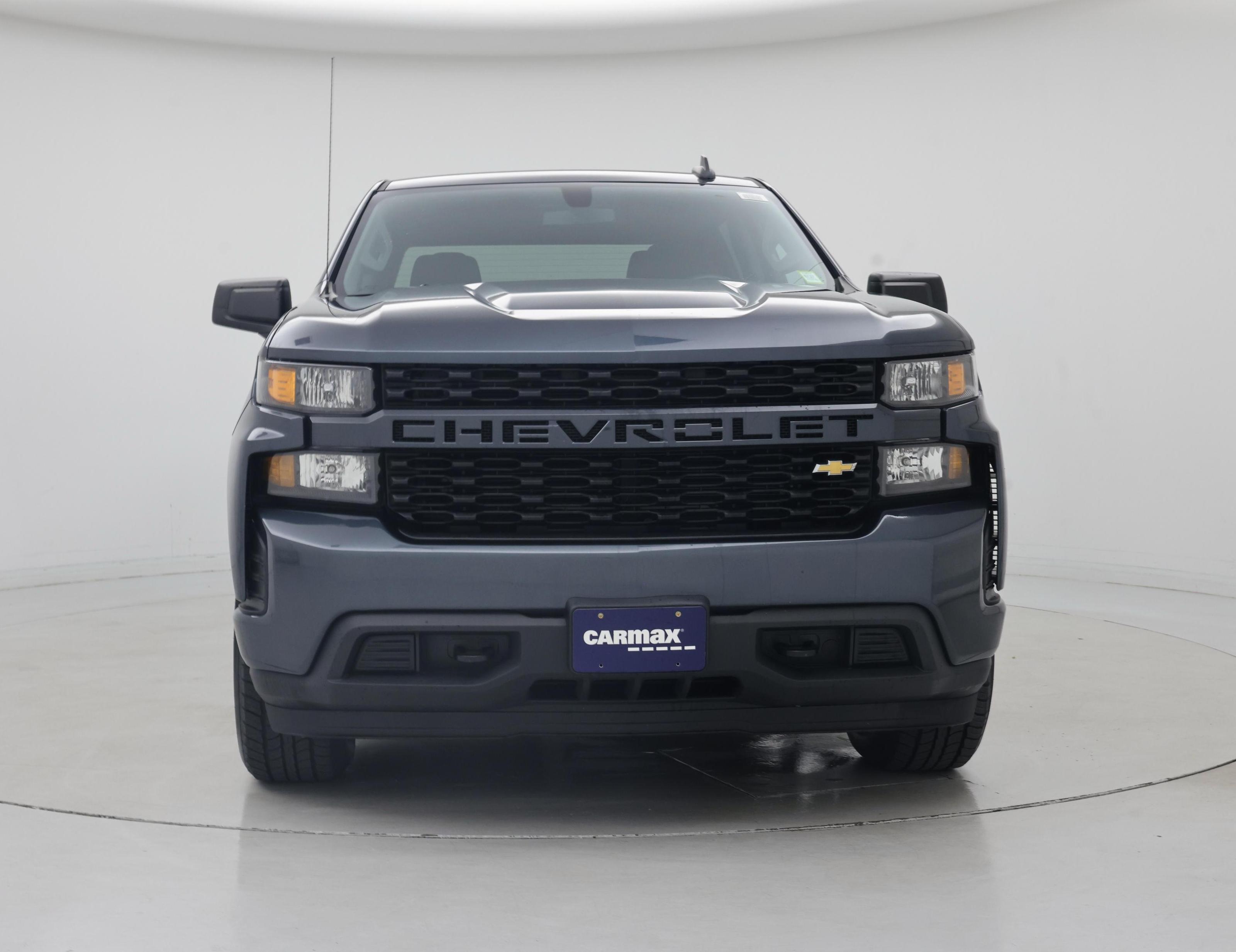 Thumbnail: 2021 Chevrolet Silverado 1500 - 5