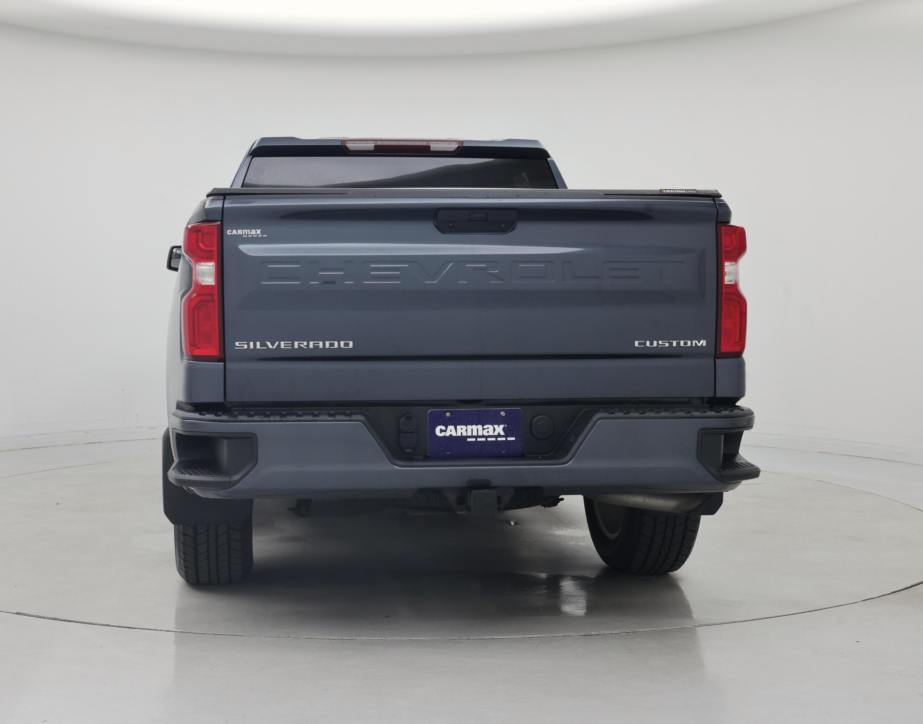 Thumbnail: 2021 Chevrolet Silverado 1500 - 6