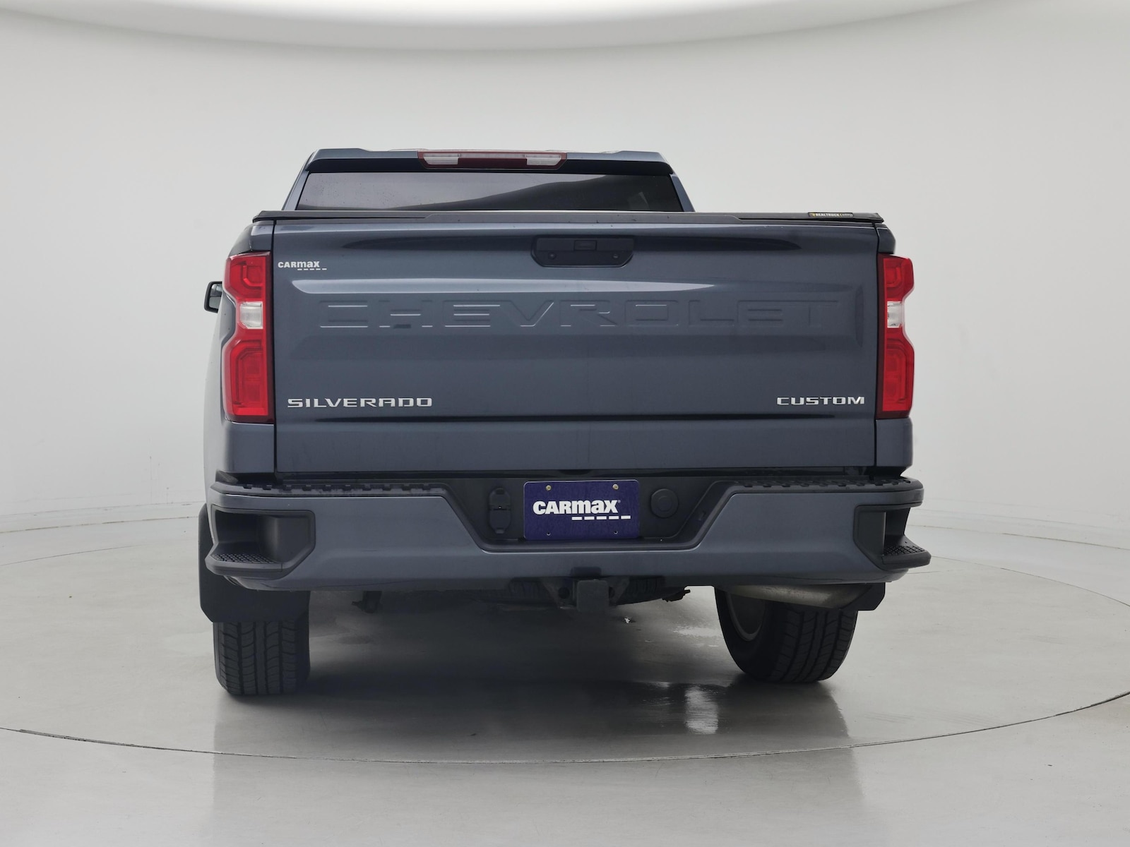 2021 Chevrolet Silverado 1500 Custom - Photo 7