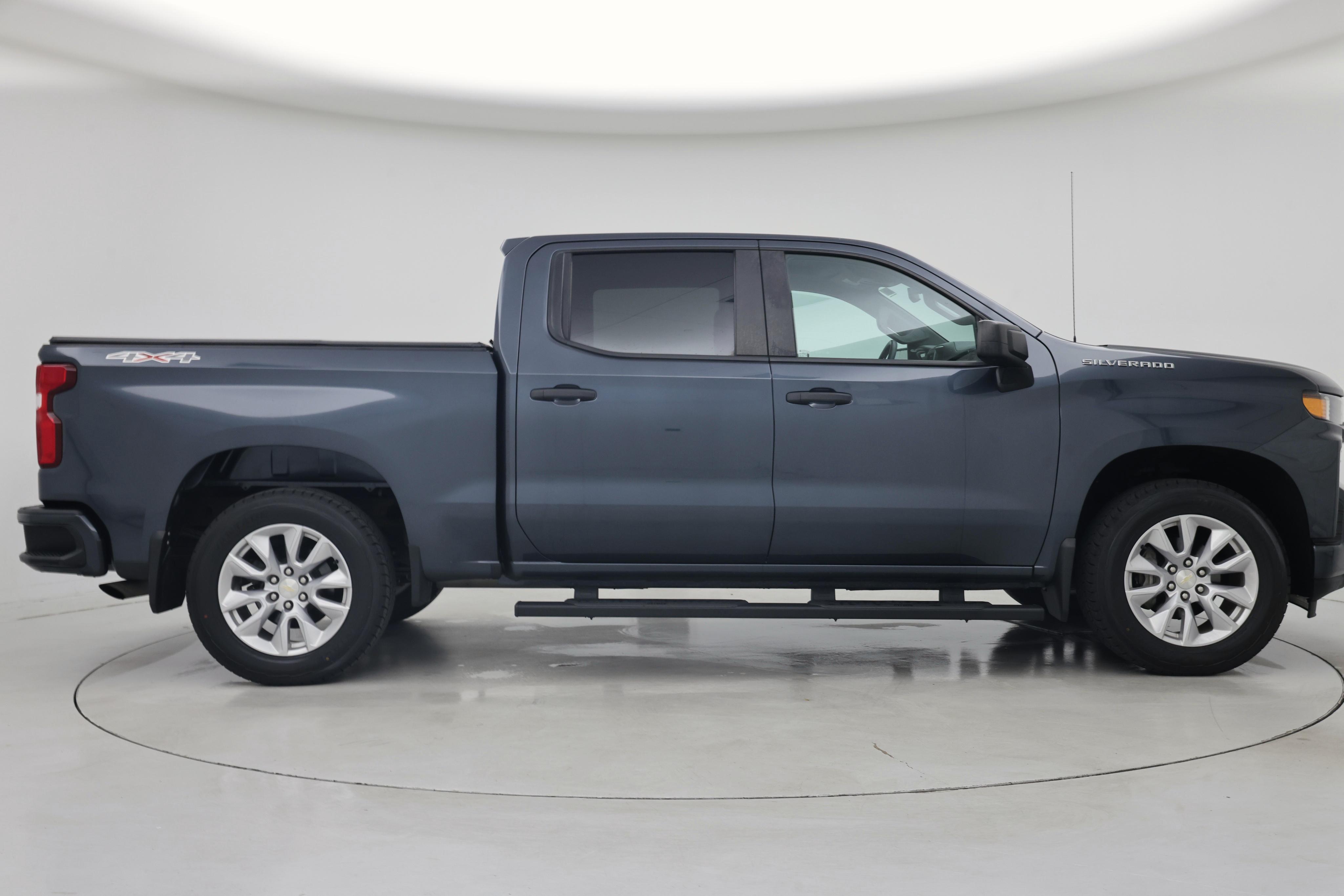 Thumbnail: 2021 Chevrolet Silverado 1500 - 7