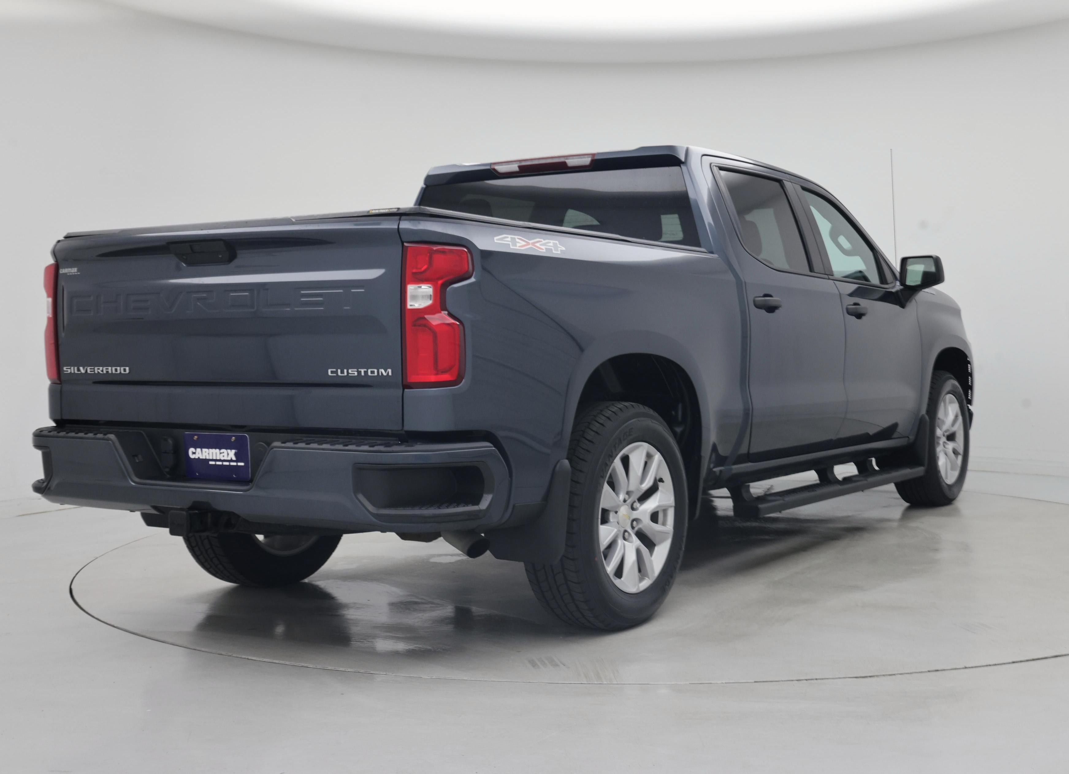 Thumbnail: 2021 Chevrolet Silverado 1500 - 8