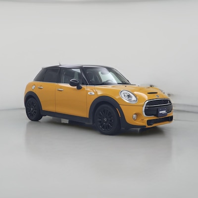 2017 Mini Cooper Hardtop S