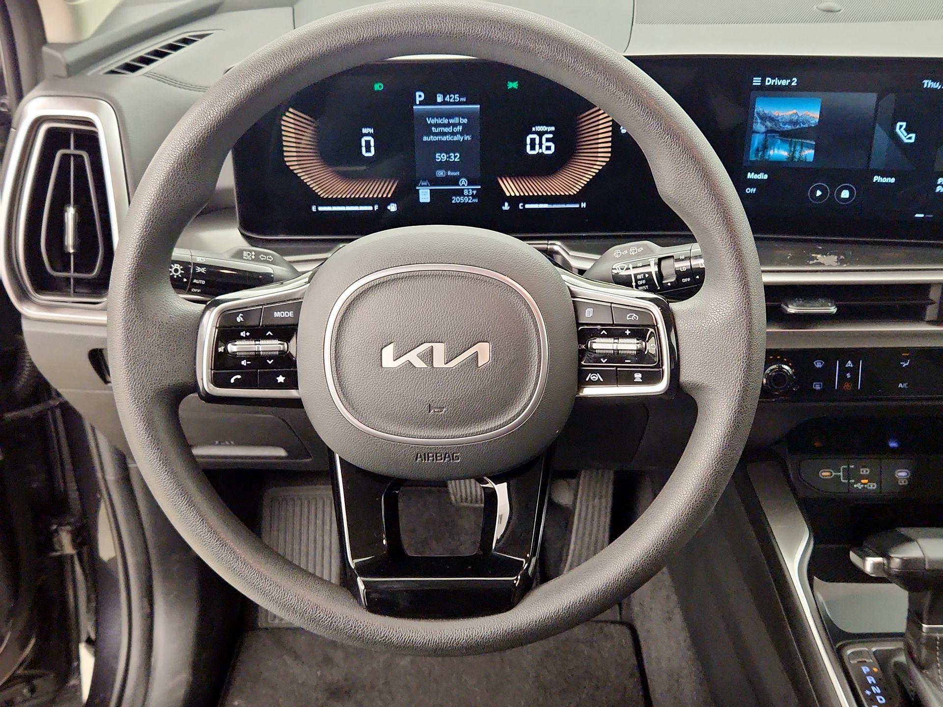 Thumbnail: 2025 Kia Sorento - 10