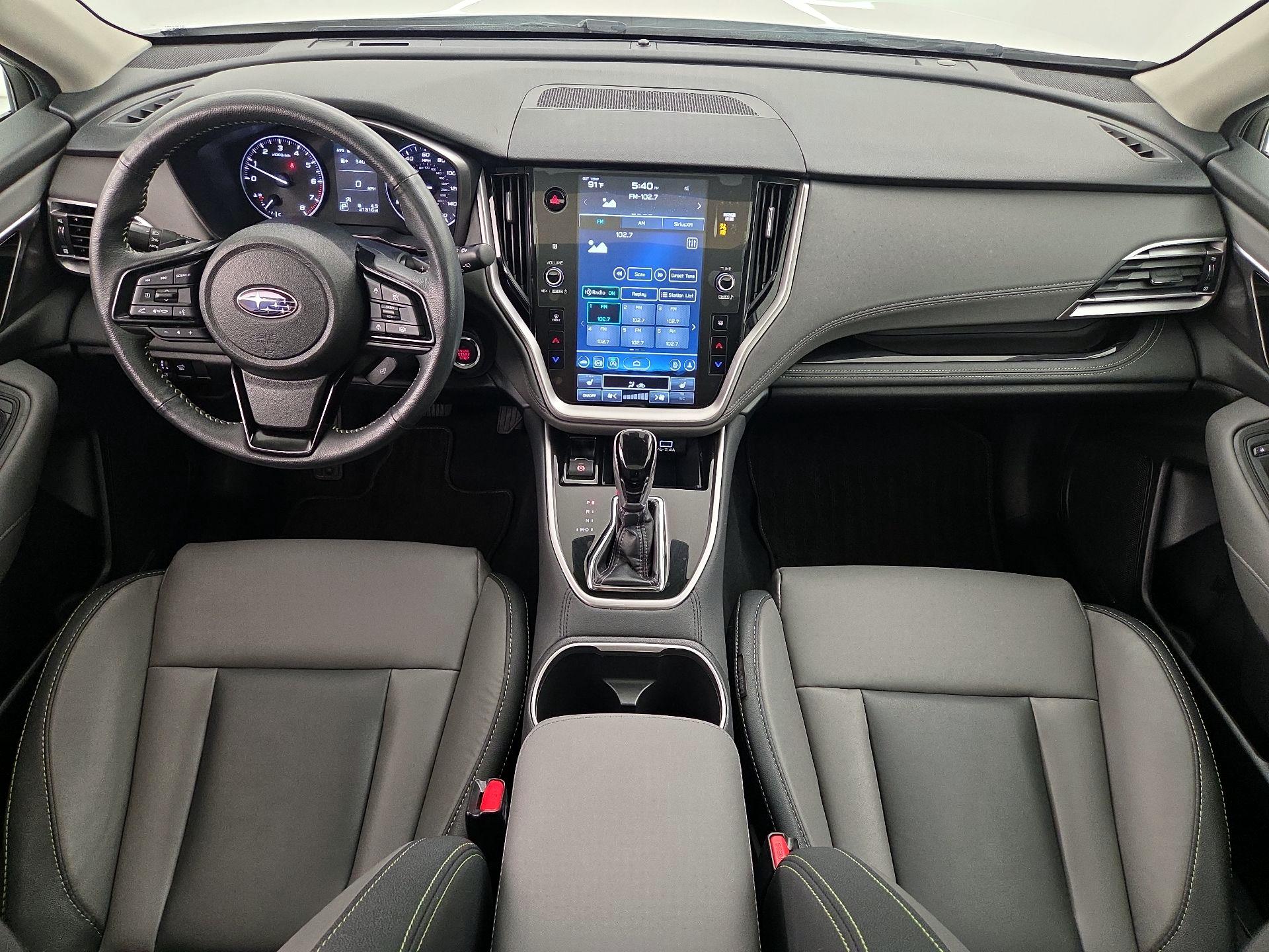 Thumbnail: 2024 Subaru Outback - 9