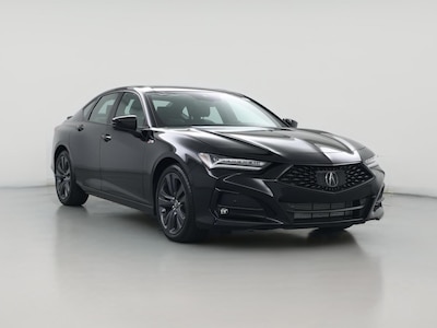 2023 Acura TLX SH-AWD A-Spec