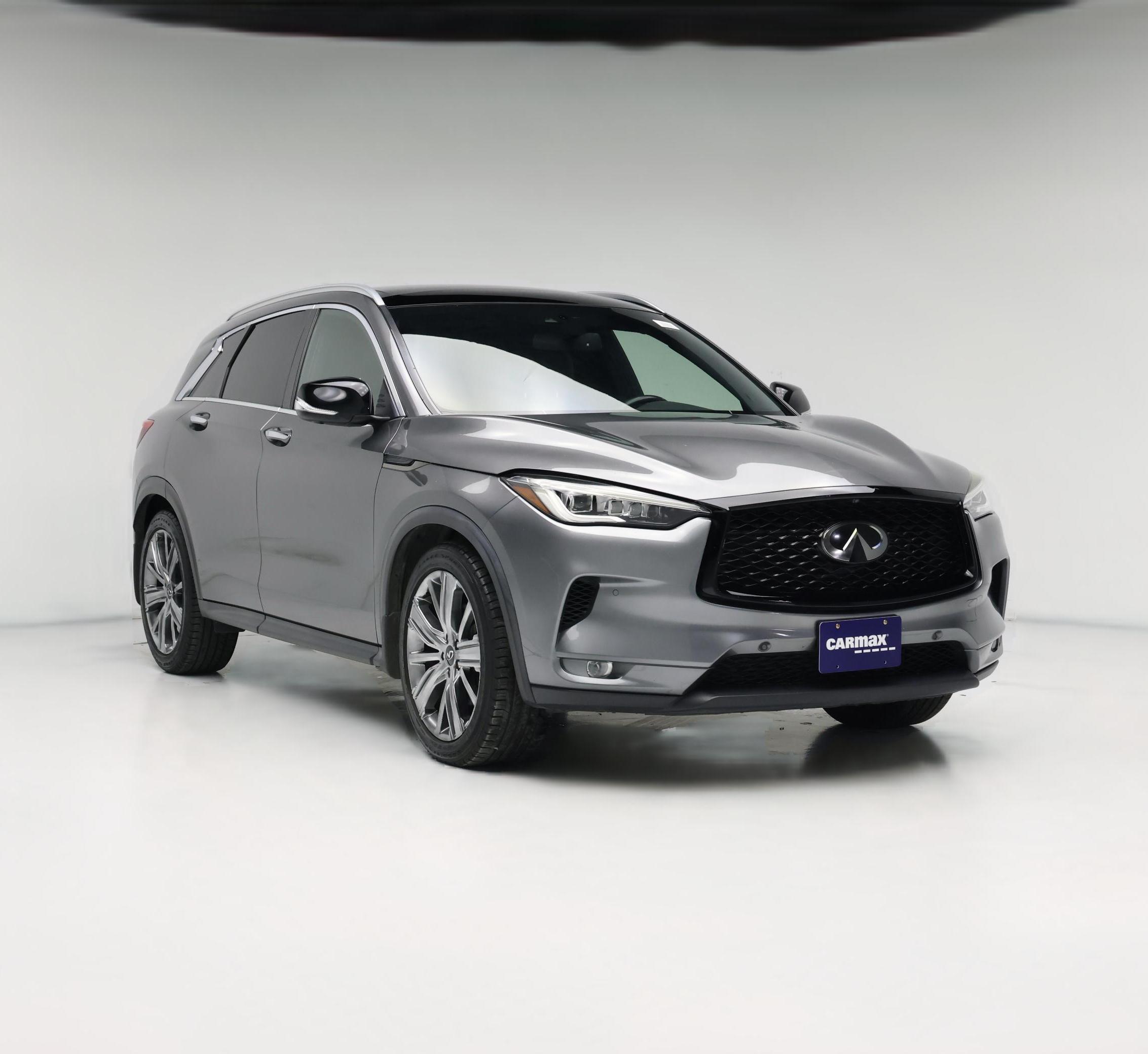 Thumbnail: 2020 INFINITI QX50 - 1
