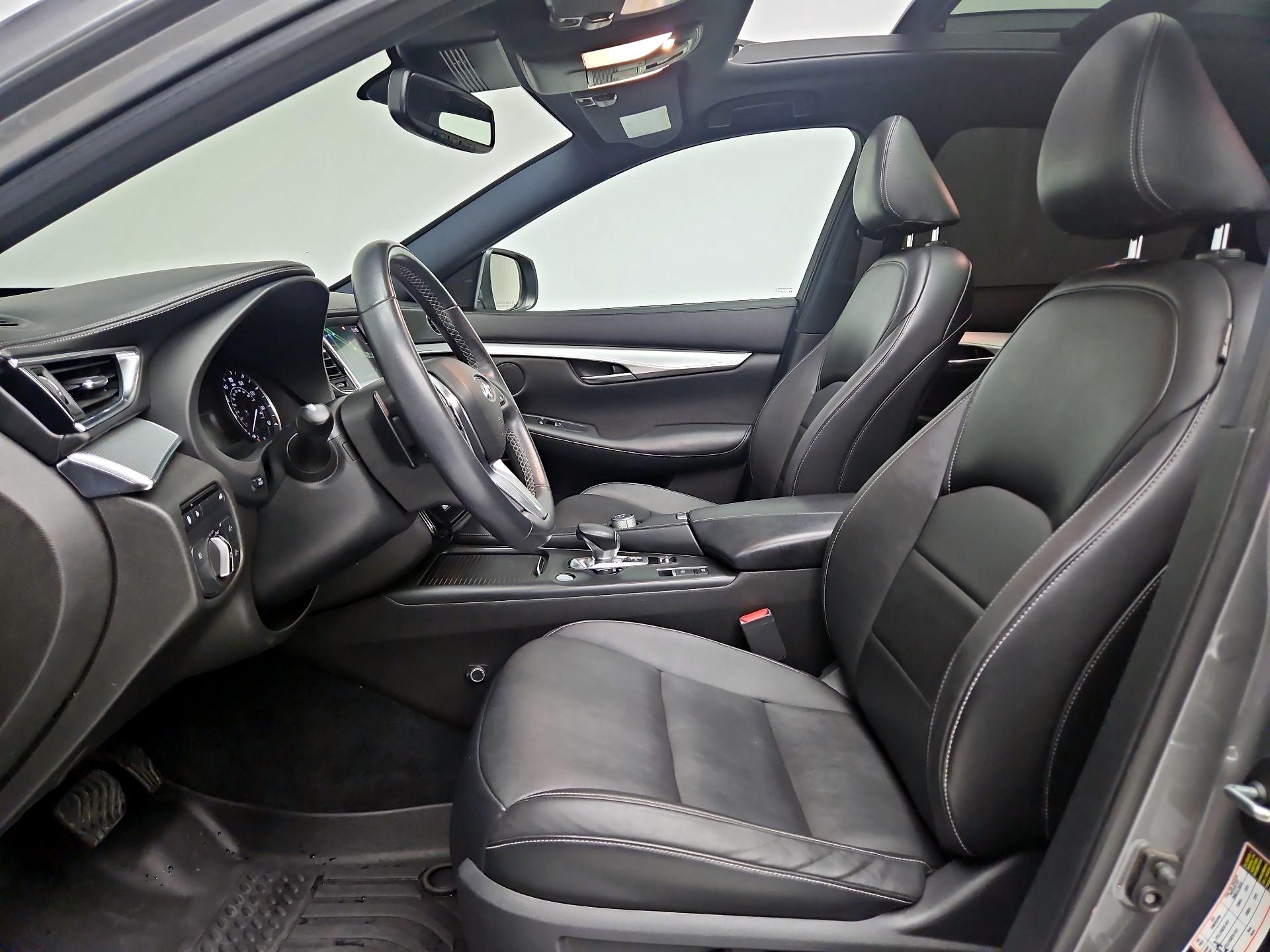 Thumbnail: 2020 INFINITI QX50 - 11
