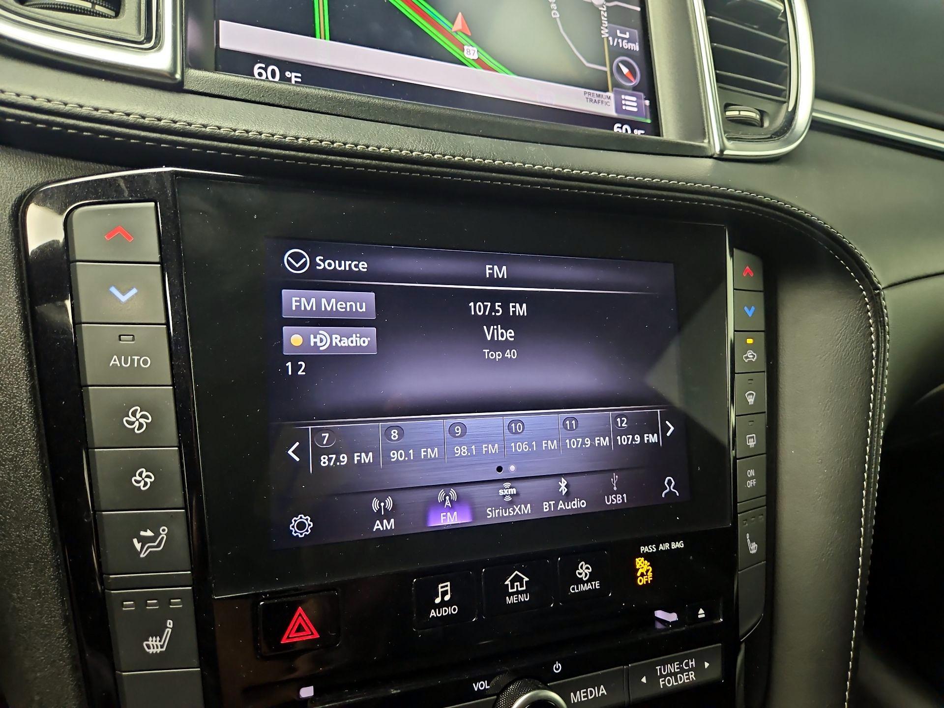 Thumbnail: 2020 INFINITI QX50 - 16