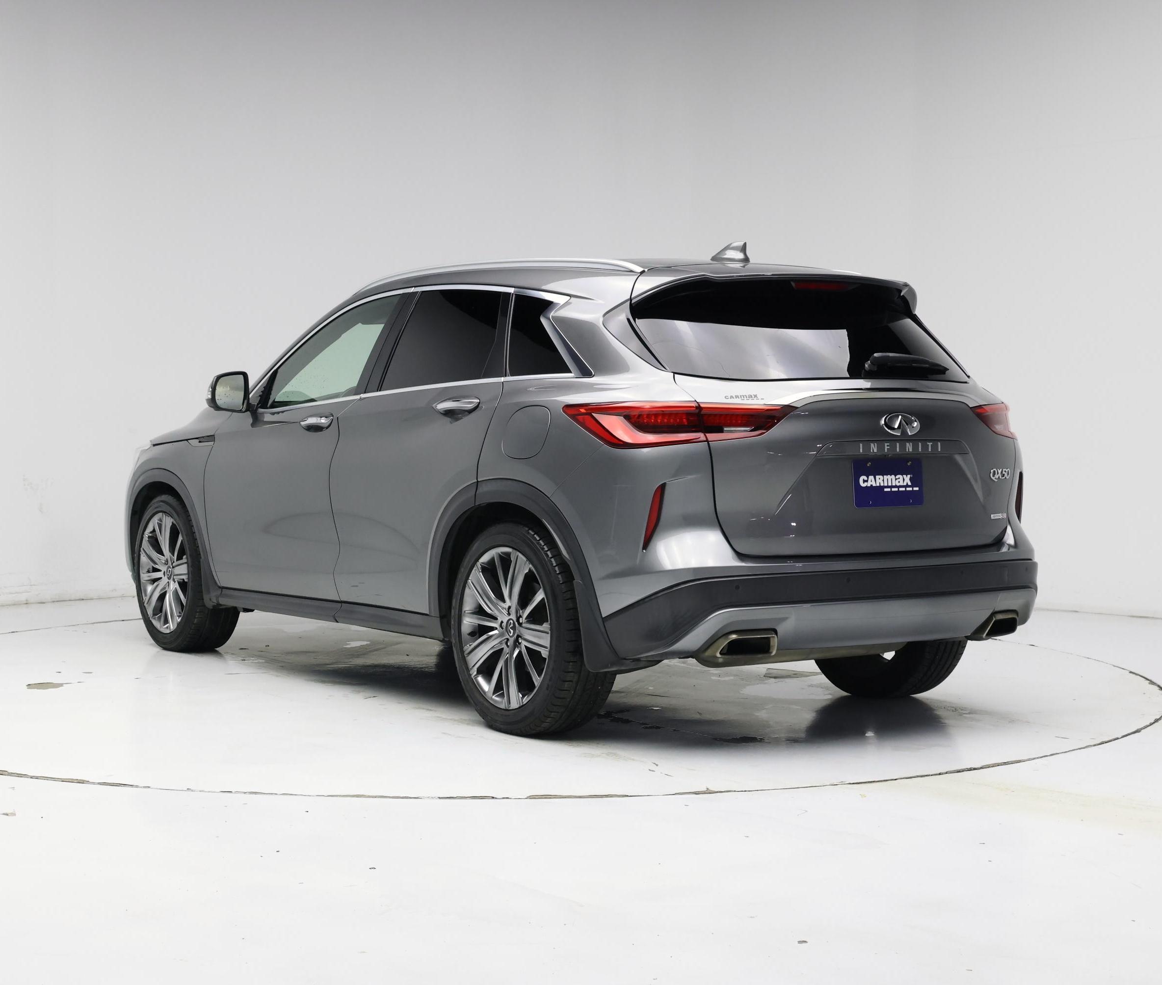 Thumbnail: 2020 INFINITI QX50 - 2