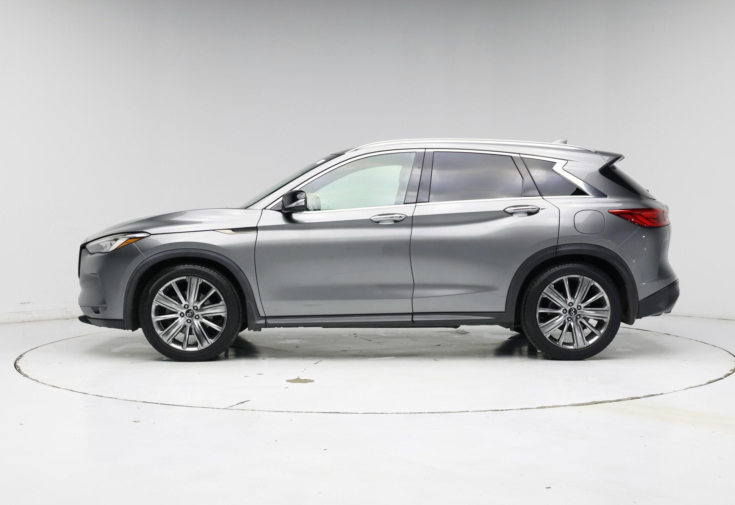 Thumbnail: 2020 INFINITI QX50 - 3