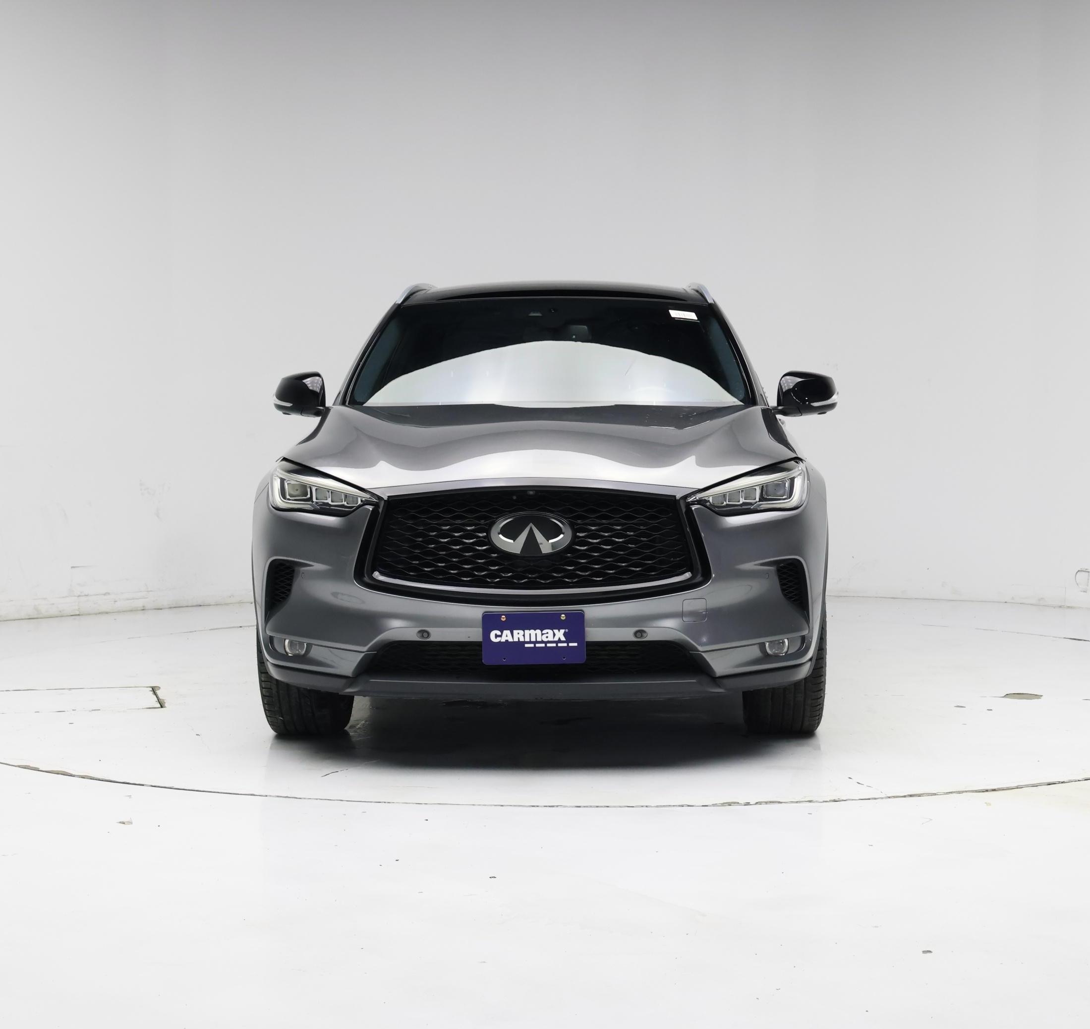 Thumbnail: 2020 INFINITI QX50 - 5