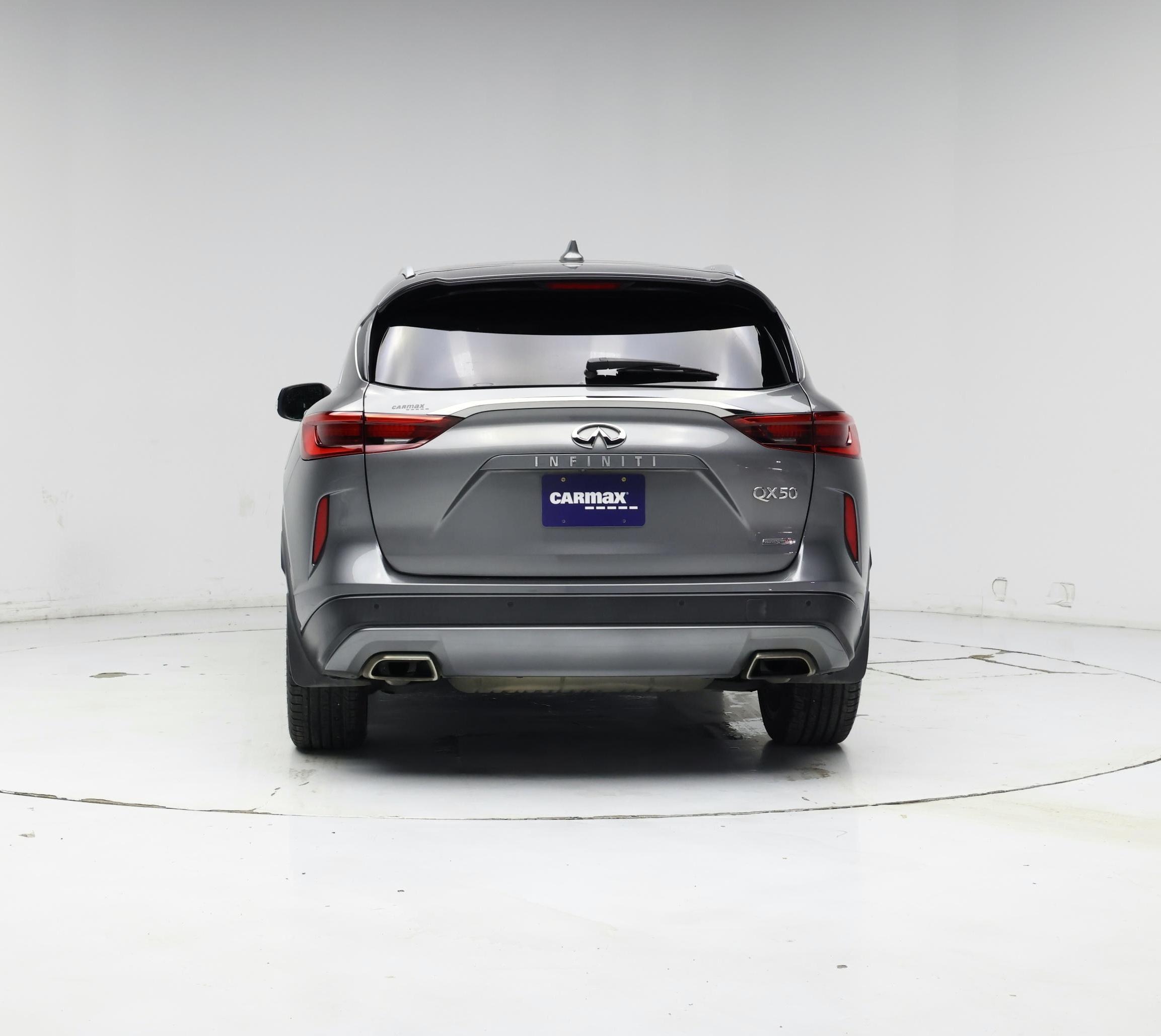 Thumbnail: 2020 INFINITI QX50 - 6