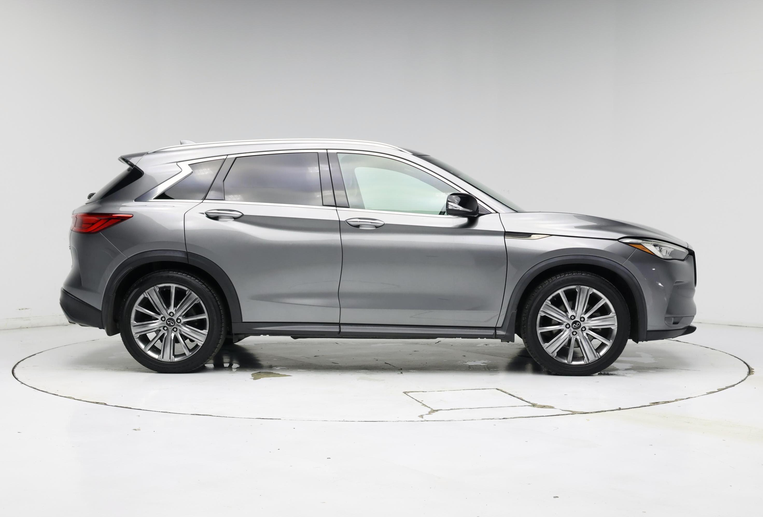 Thumbnail: 2020 INFINITI QX50 - 7