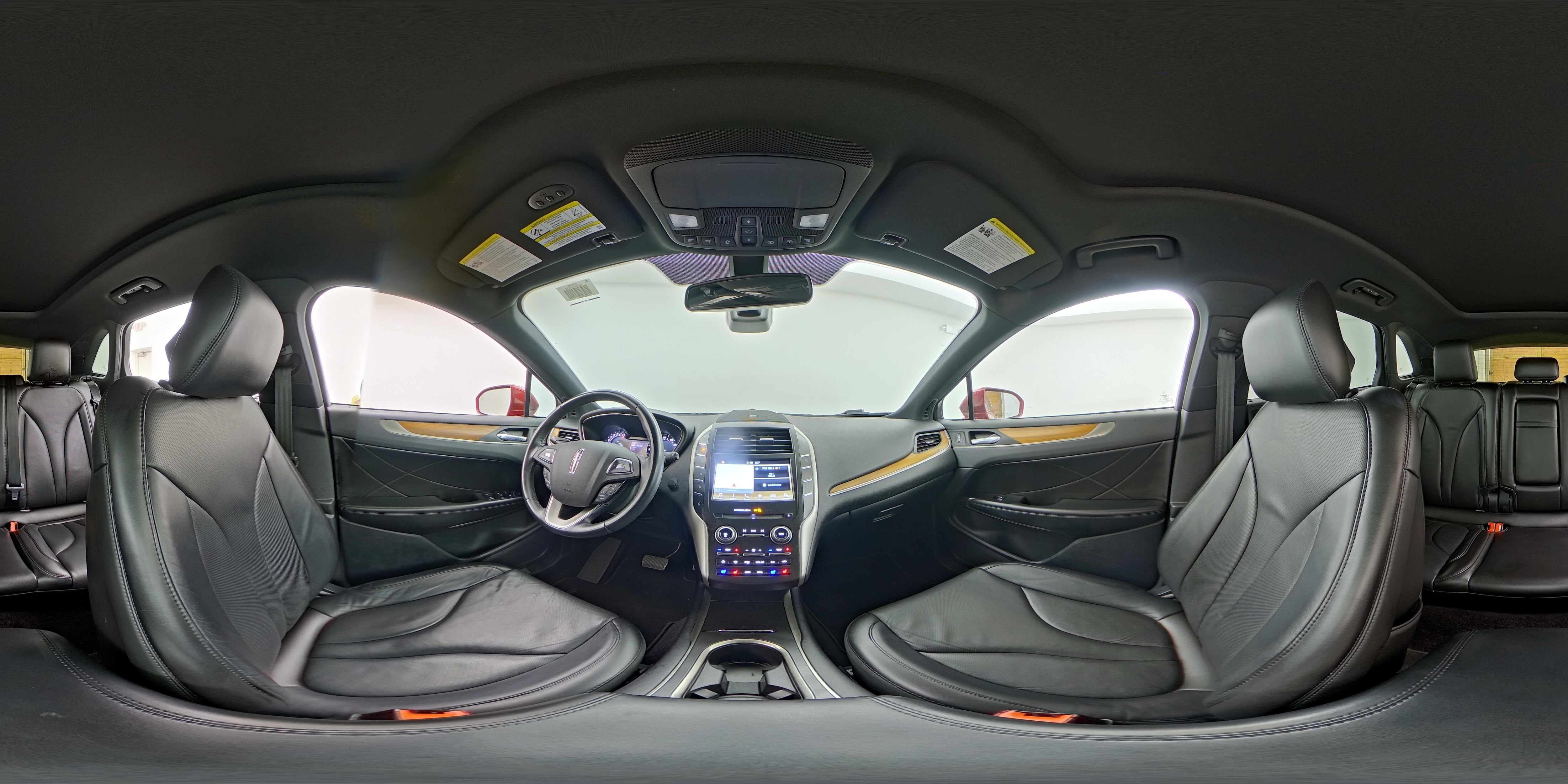 2017 Lincoln MKC Reserve - Photo 27