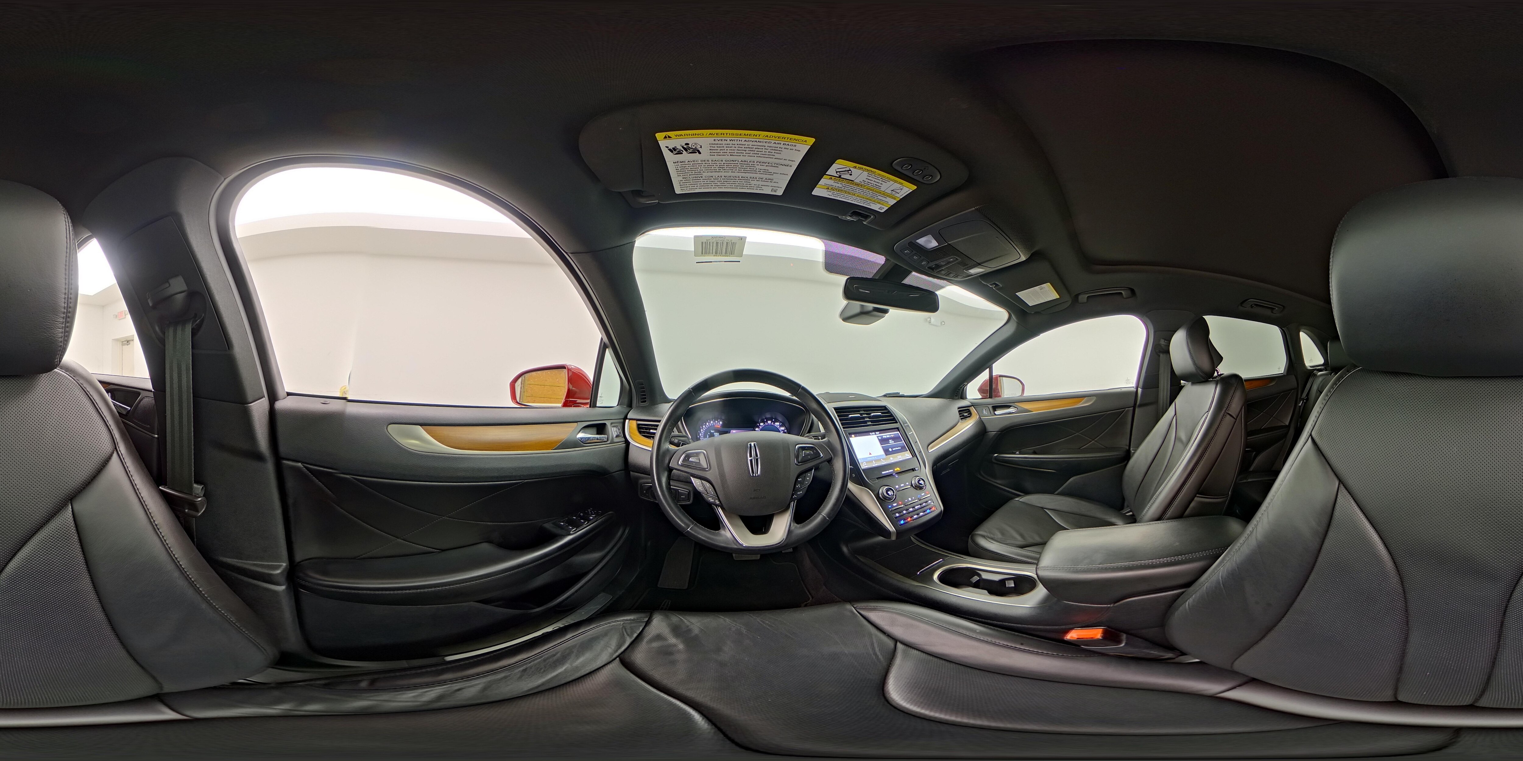 2017 Lincoln MKC Reserve - Photo 29