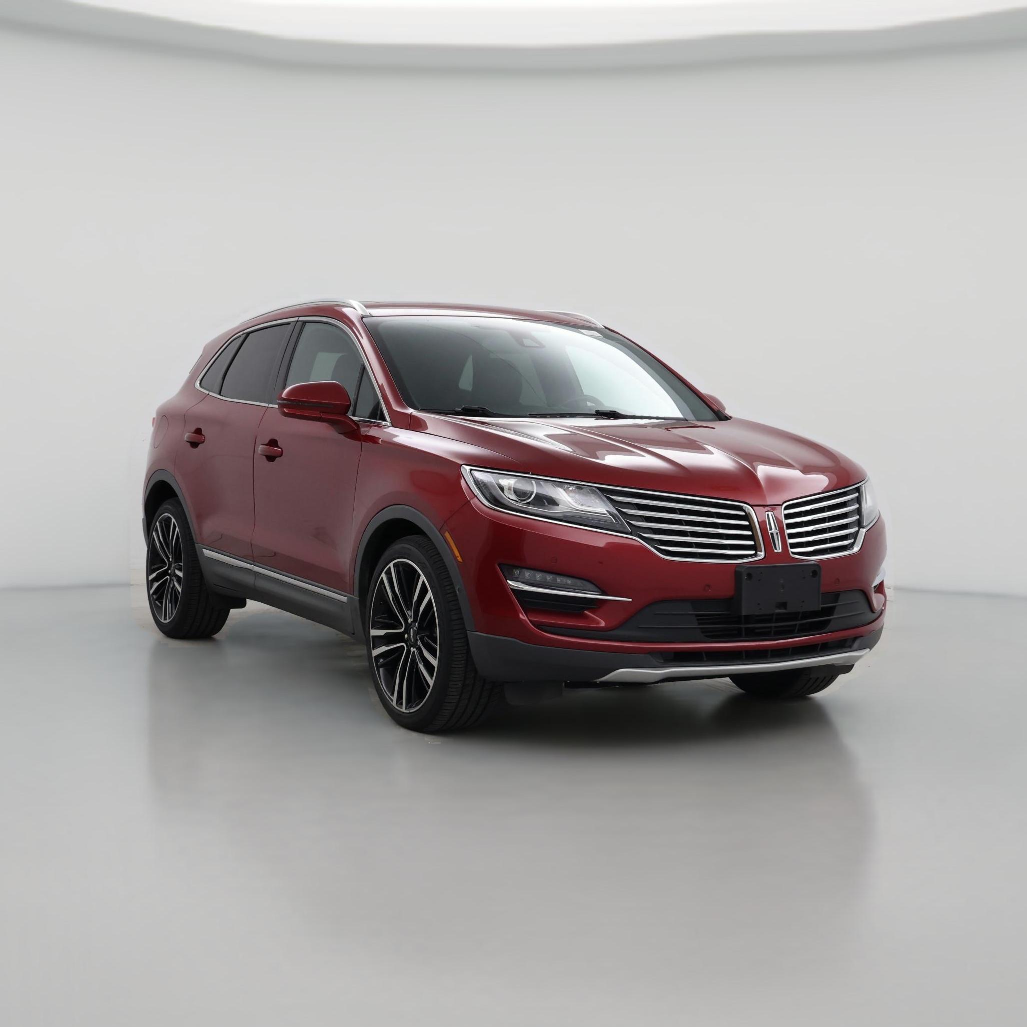 Thumbnail: 2017 Lincoln MKC - 1